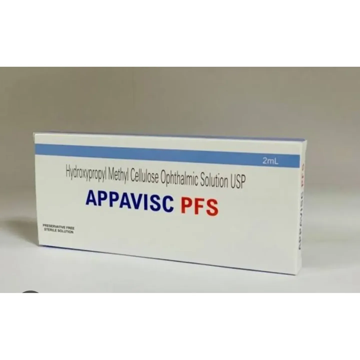 Appavisc Pfs 2ml product image