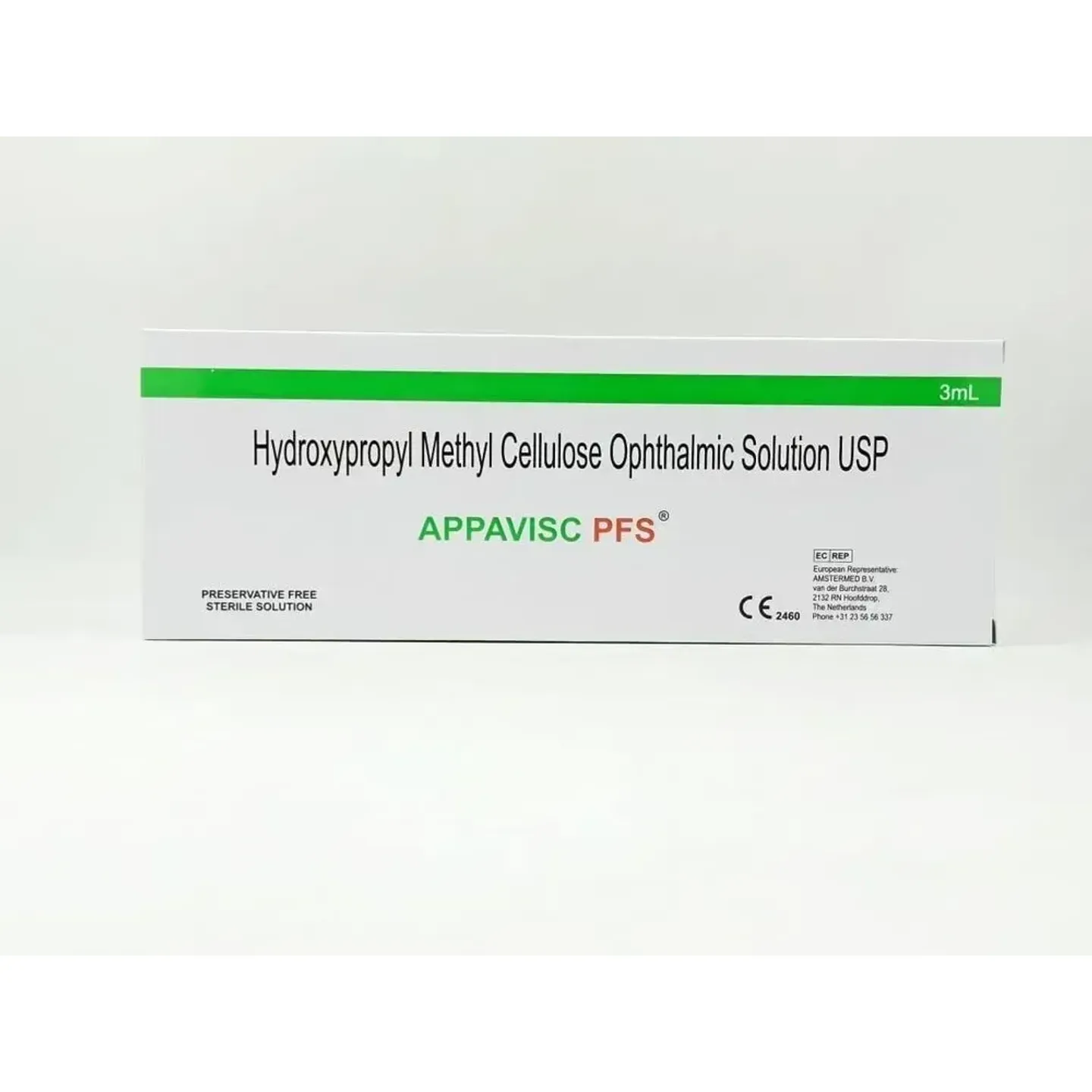 Appavisc Pfs 3ml product image