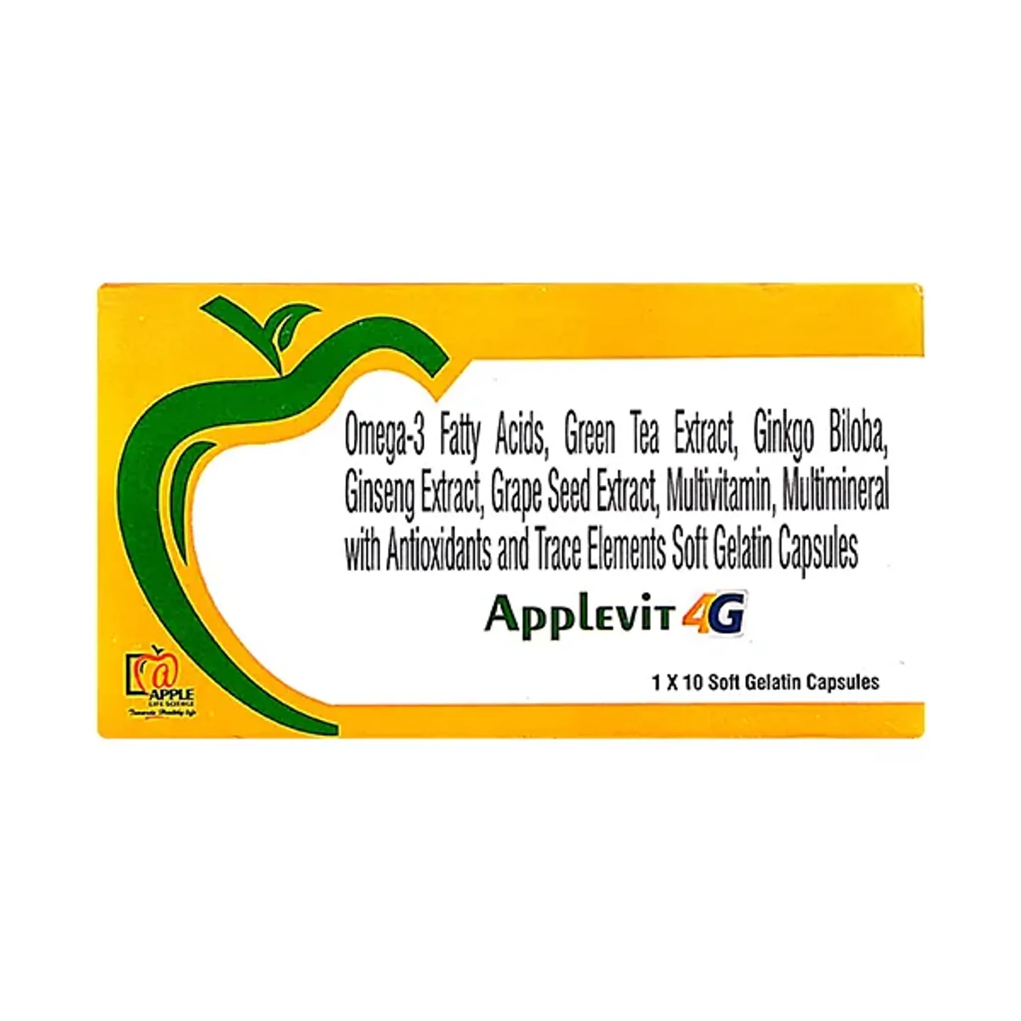 Applevit 4g Capsule product image