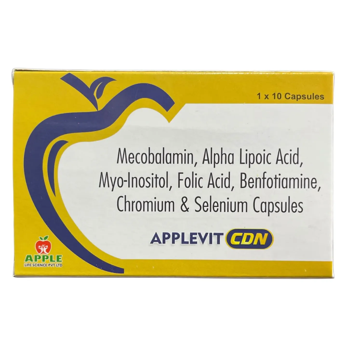 Applevit Cdn Capsule product image