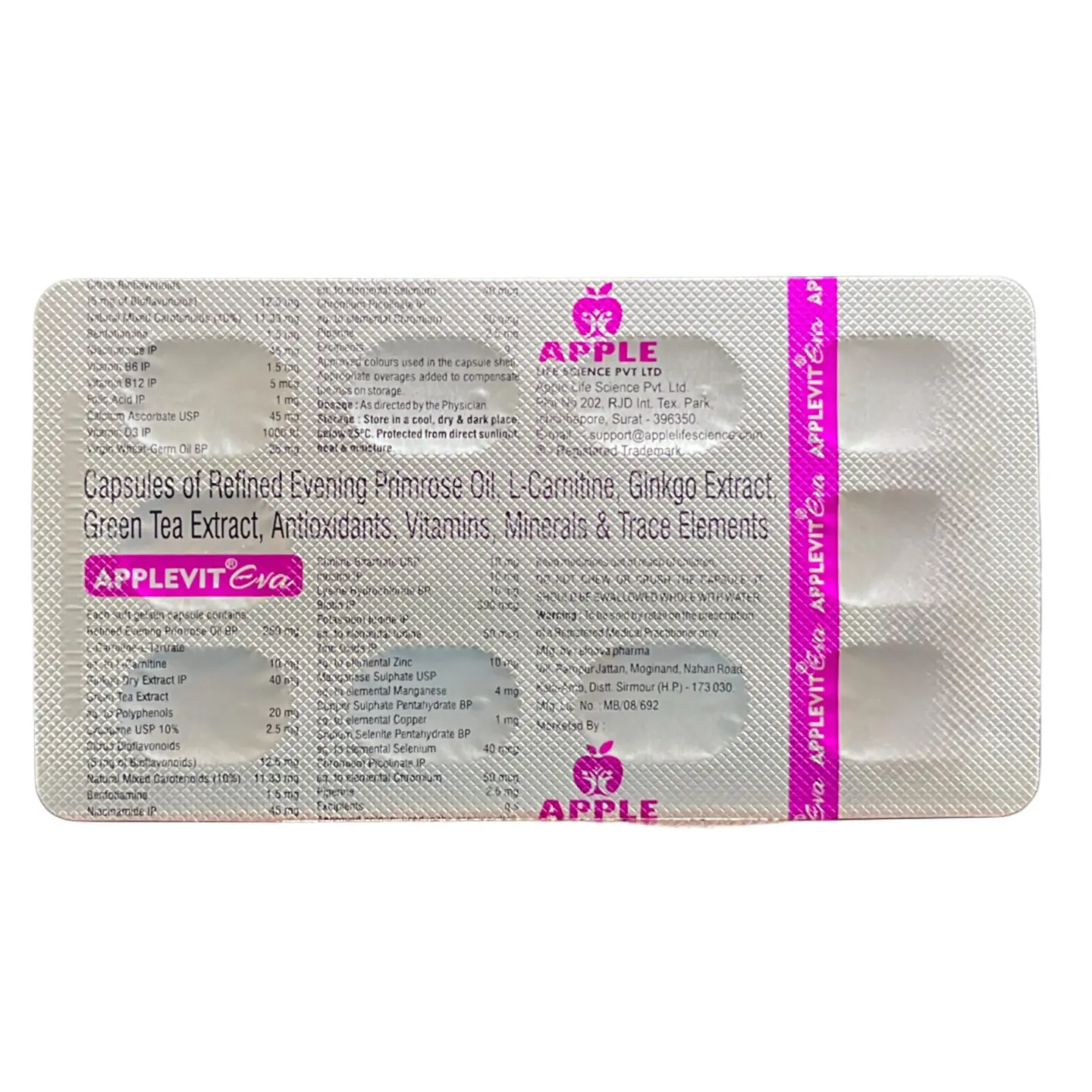 Applevit Eva Capsule product image