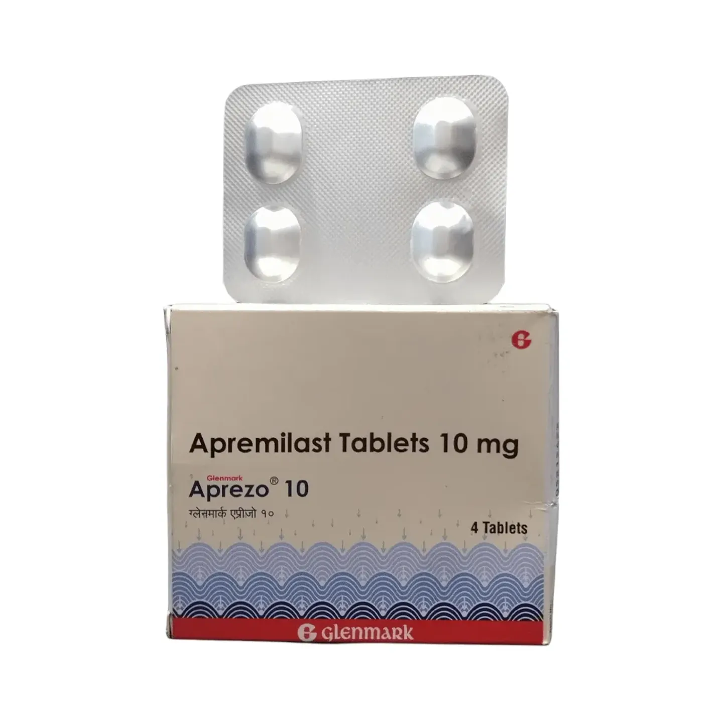 Aprezo 10mg Tablet product image