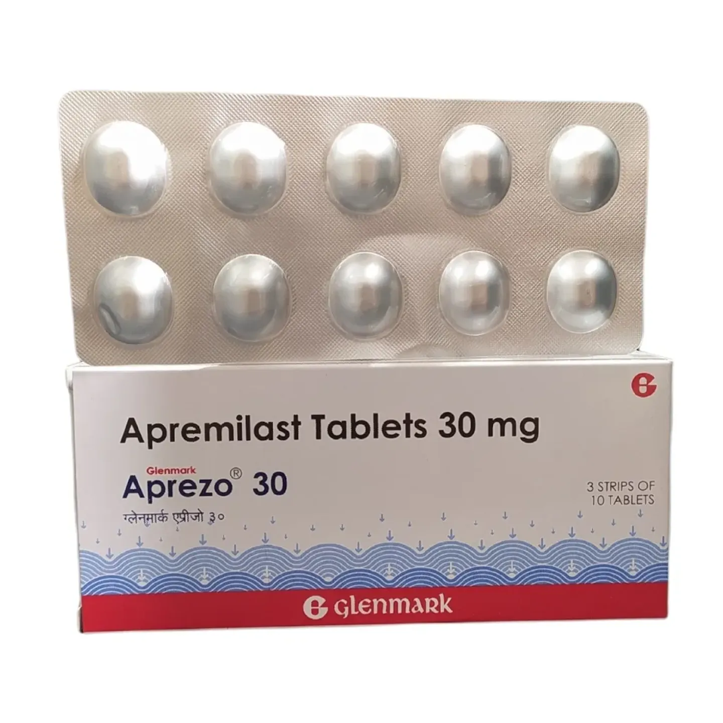Aprezo 30mg Tablet product image