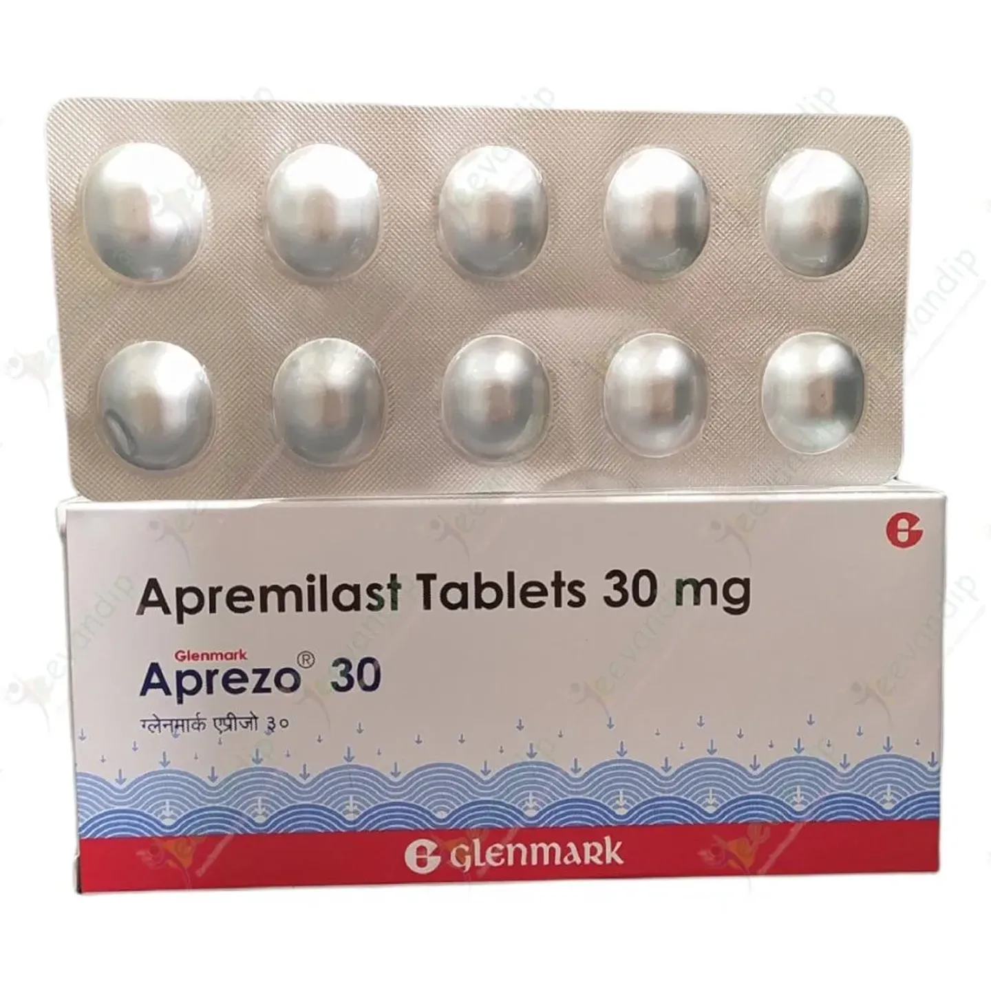 Aprezo 30mg Tablet product image