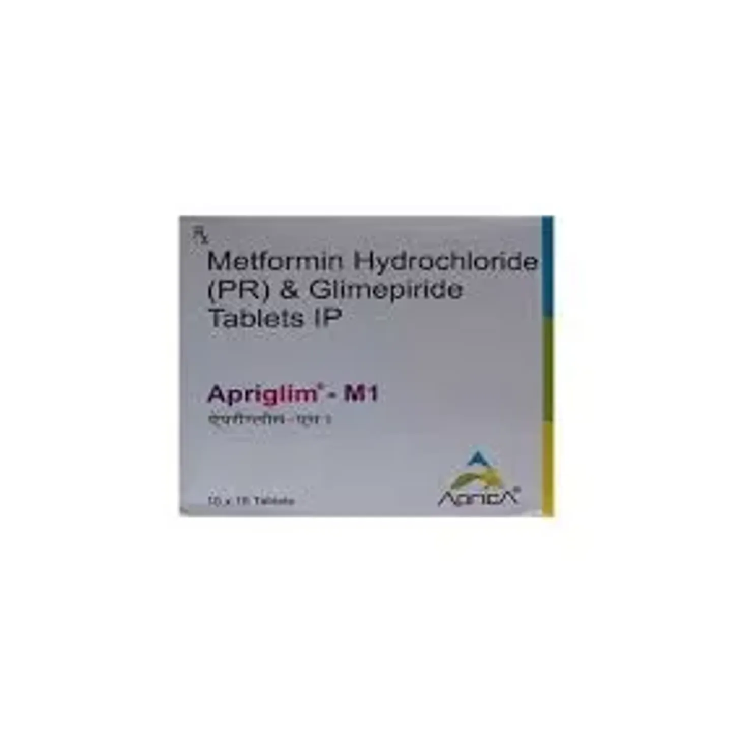 Apriglim M1 Tablets product image
