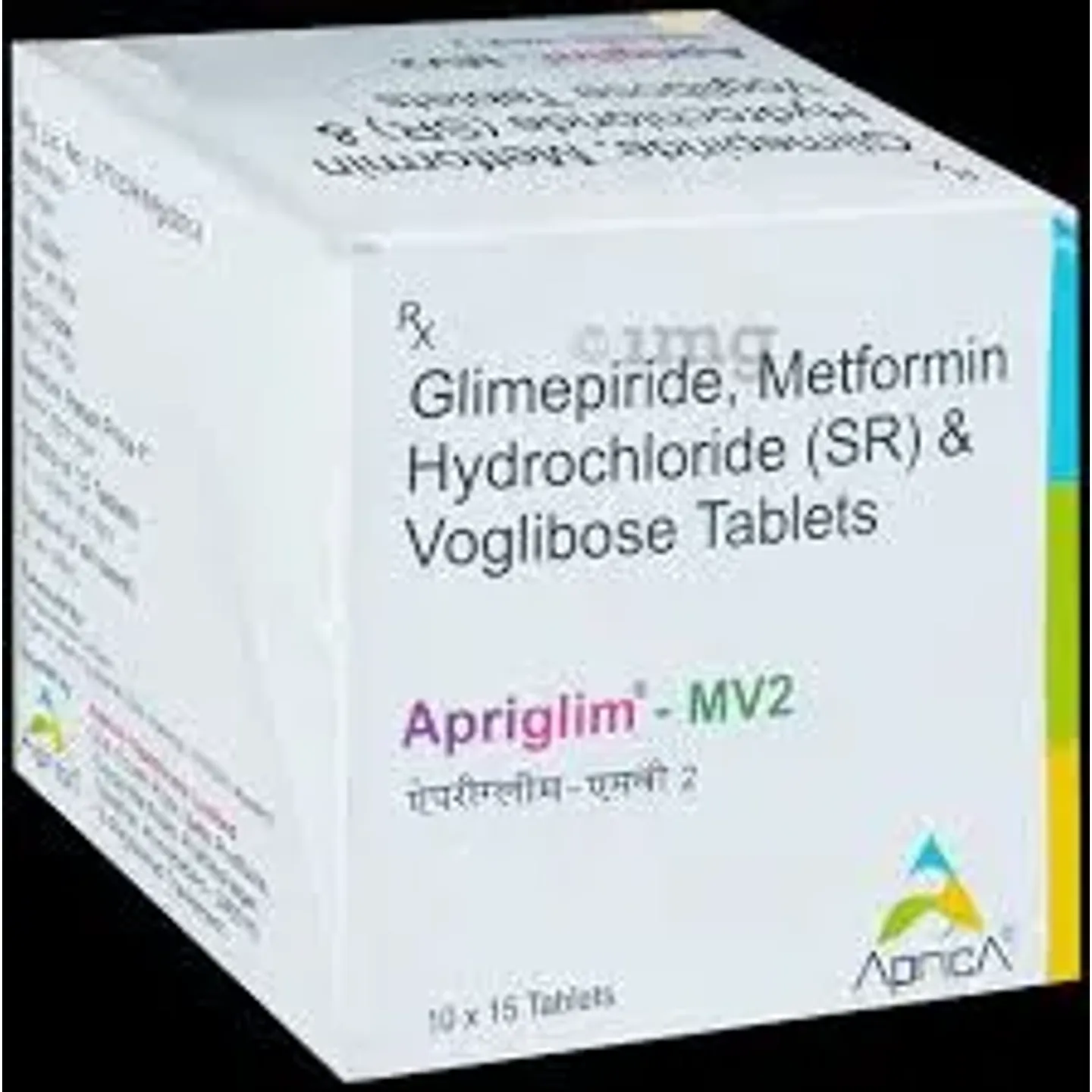 Apriglim Mv2 Tablets product image