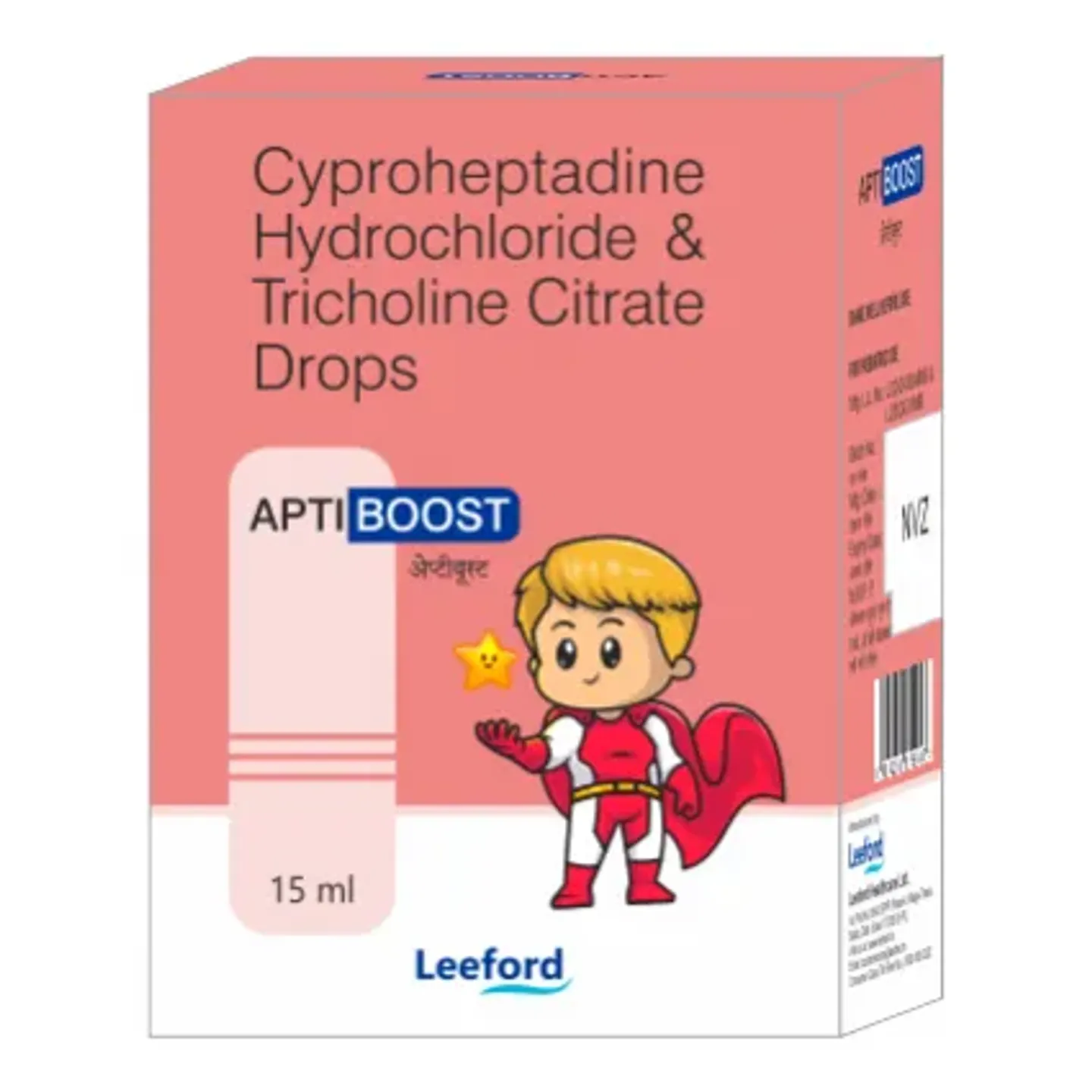 Aptiboost Drop 15ml product image