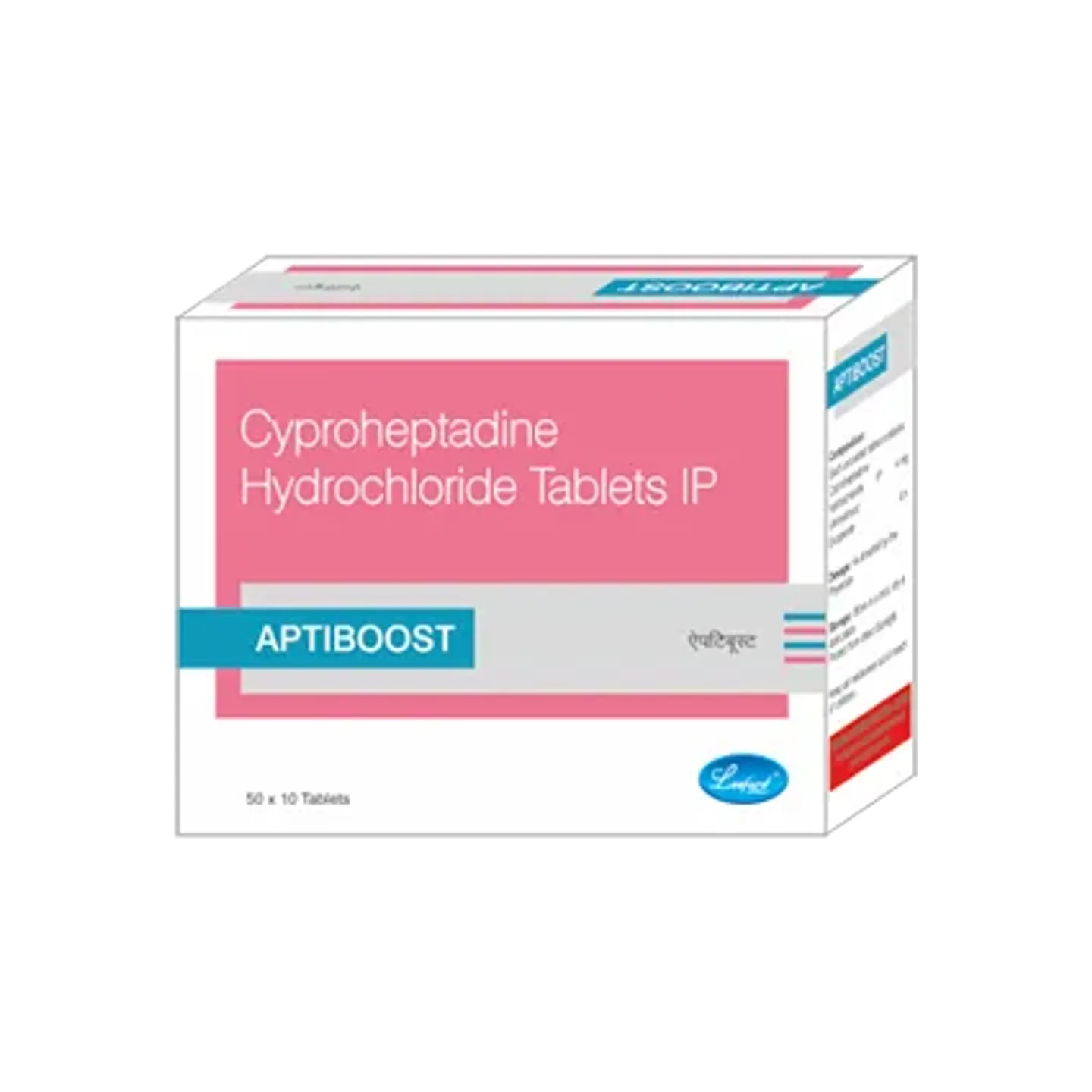 Aptiboost Tablet product image