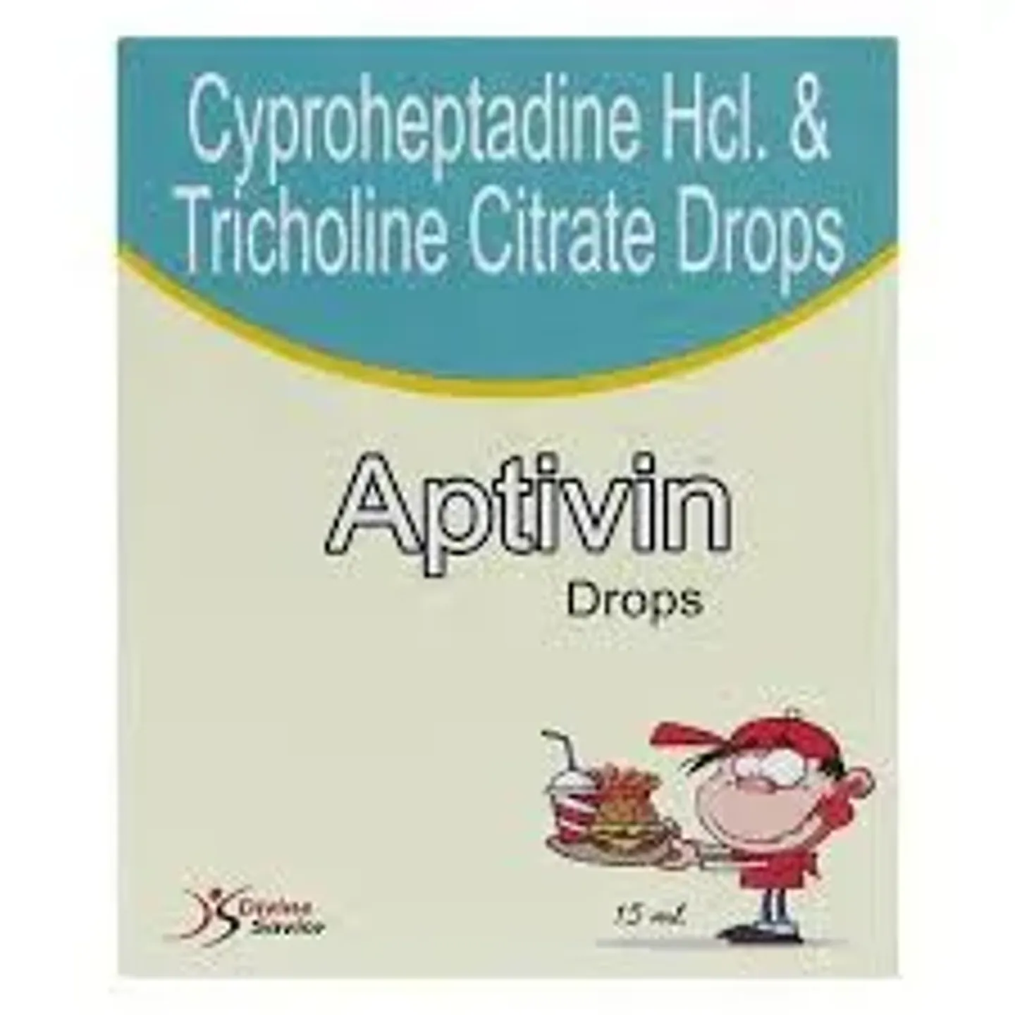 Aptivin Drop 15ml product image