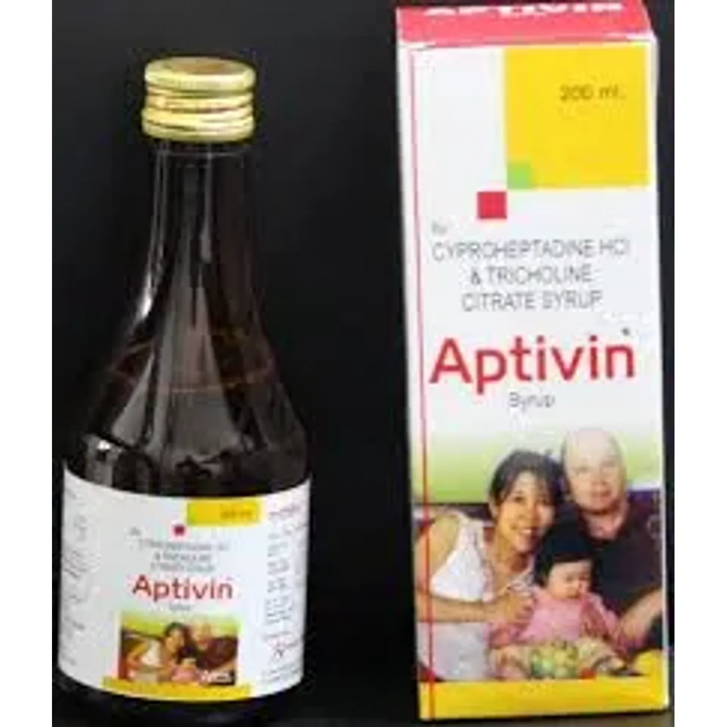 Aptivin Syrup product image