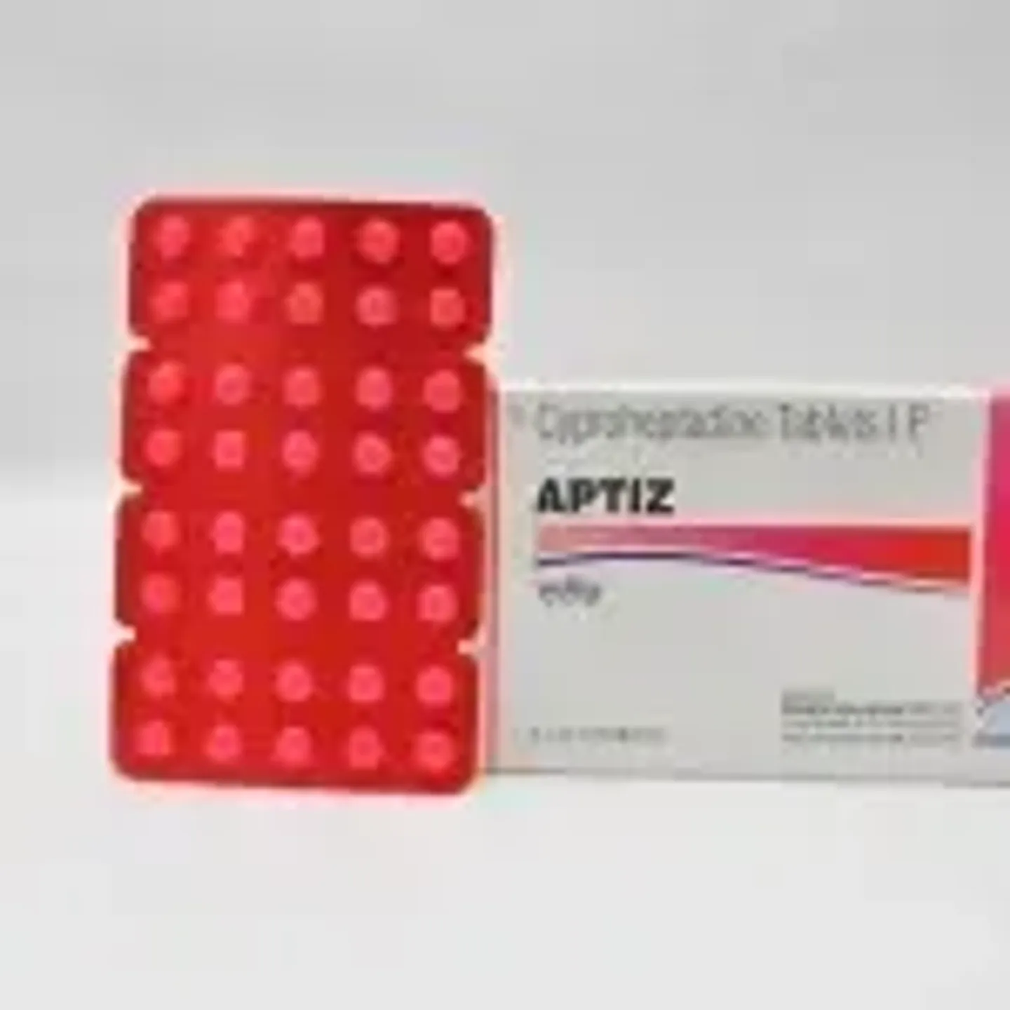 Aptiz 4mg Tablet product image