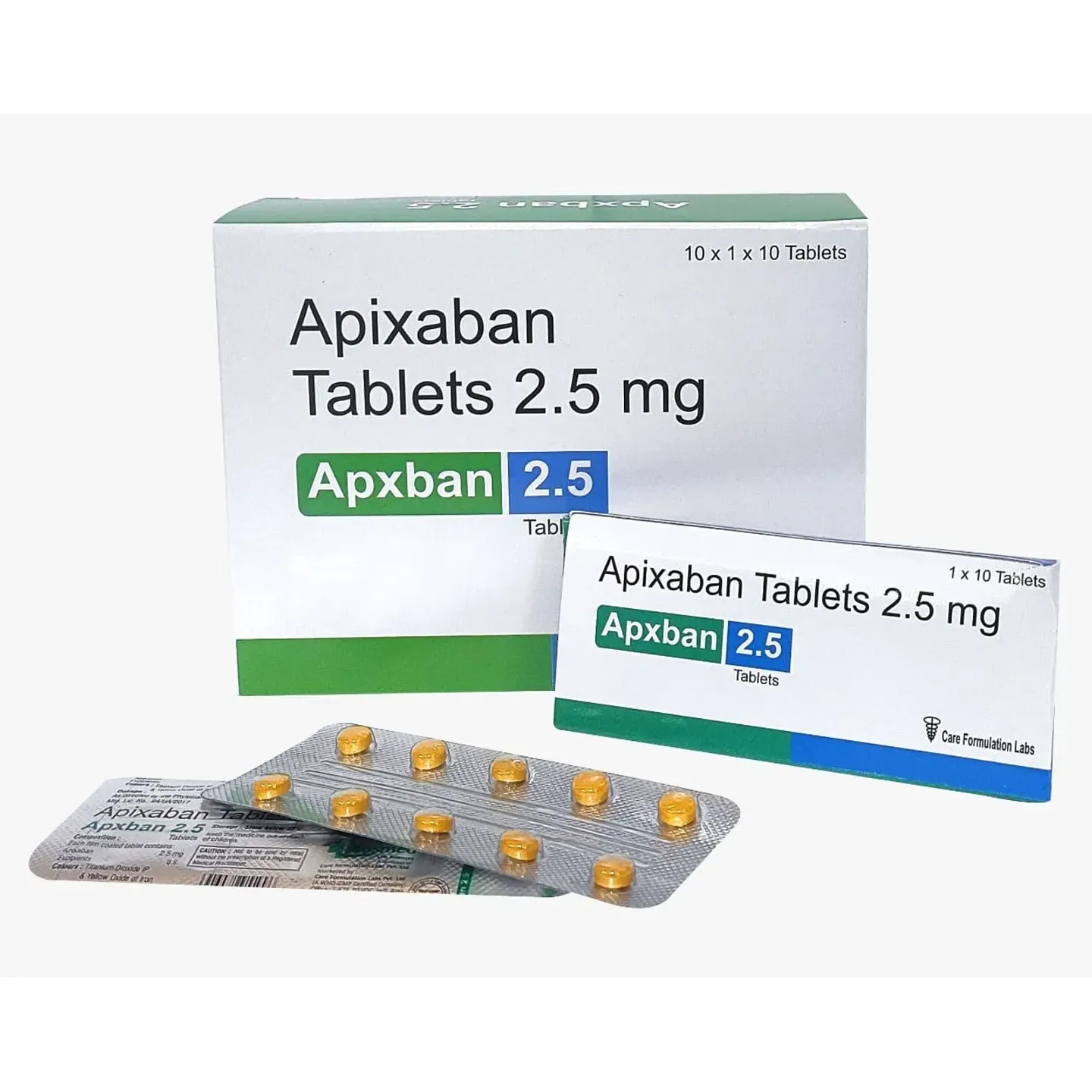 Apxban 2.5 Tablet product image