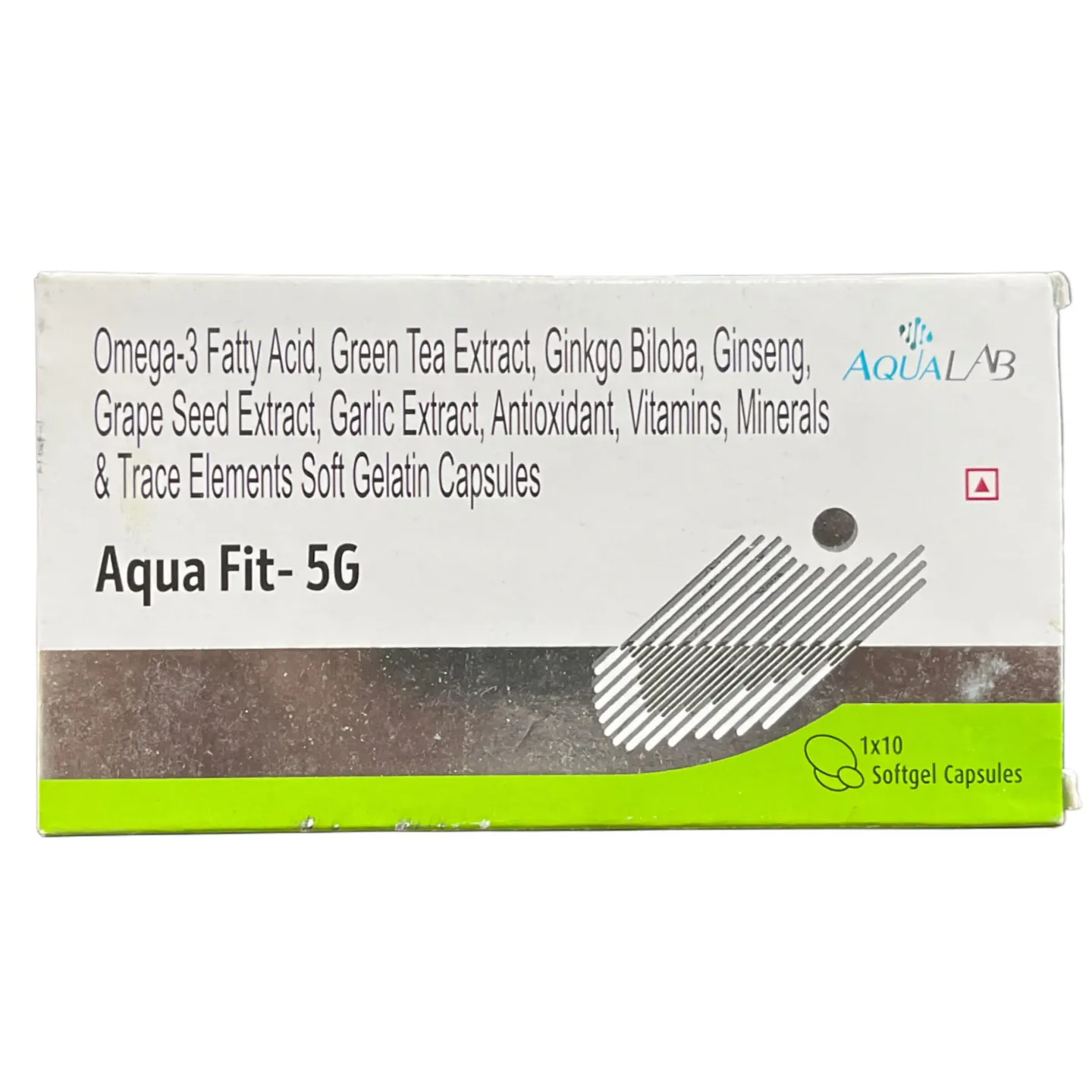 Aqua Fit 5g Capsule product image