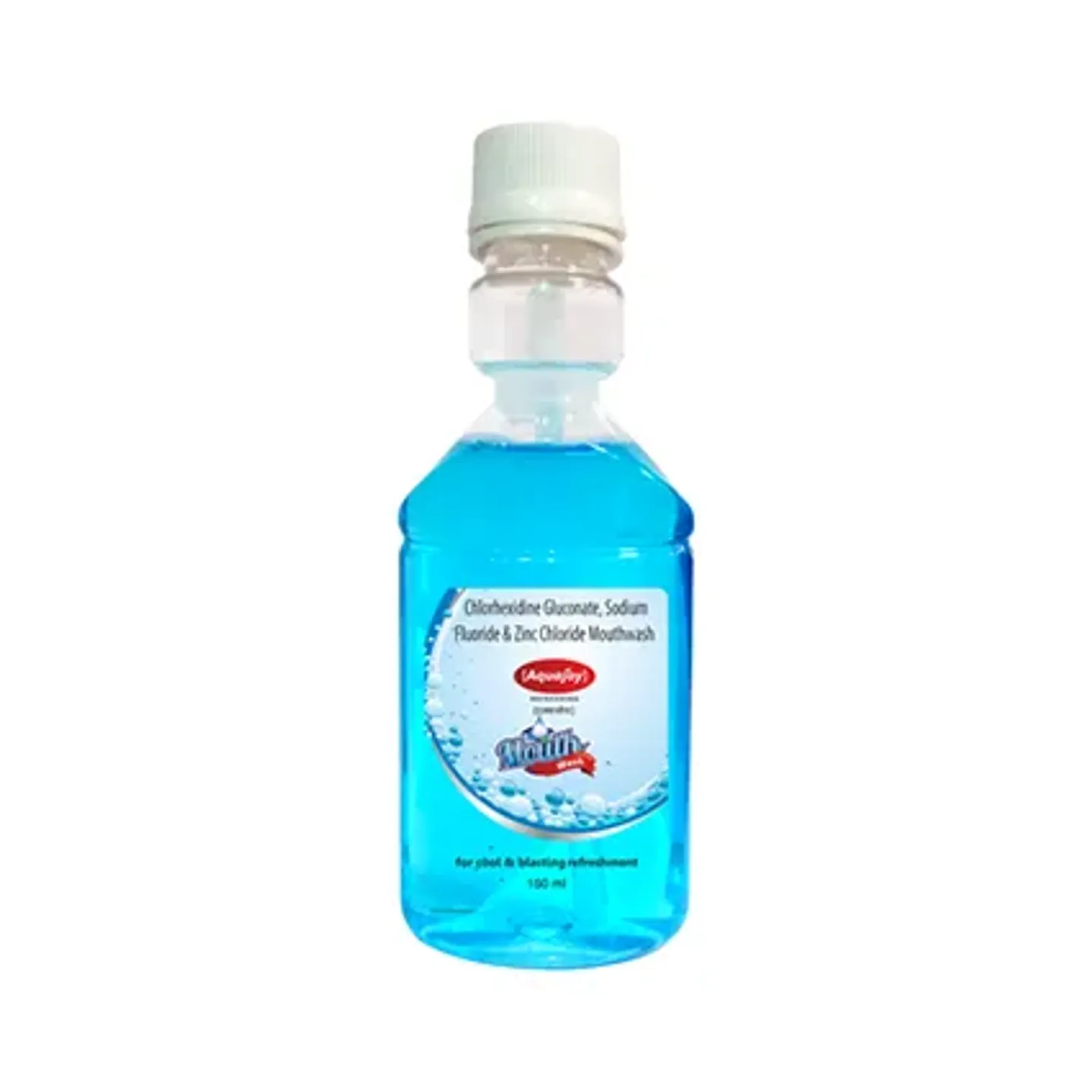 Aqua Joy Mouth Wash 150ml product image