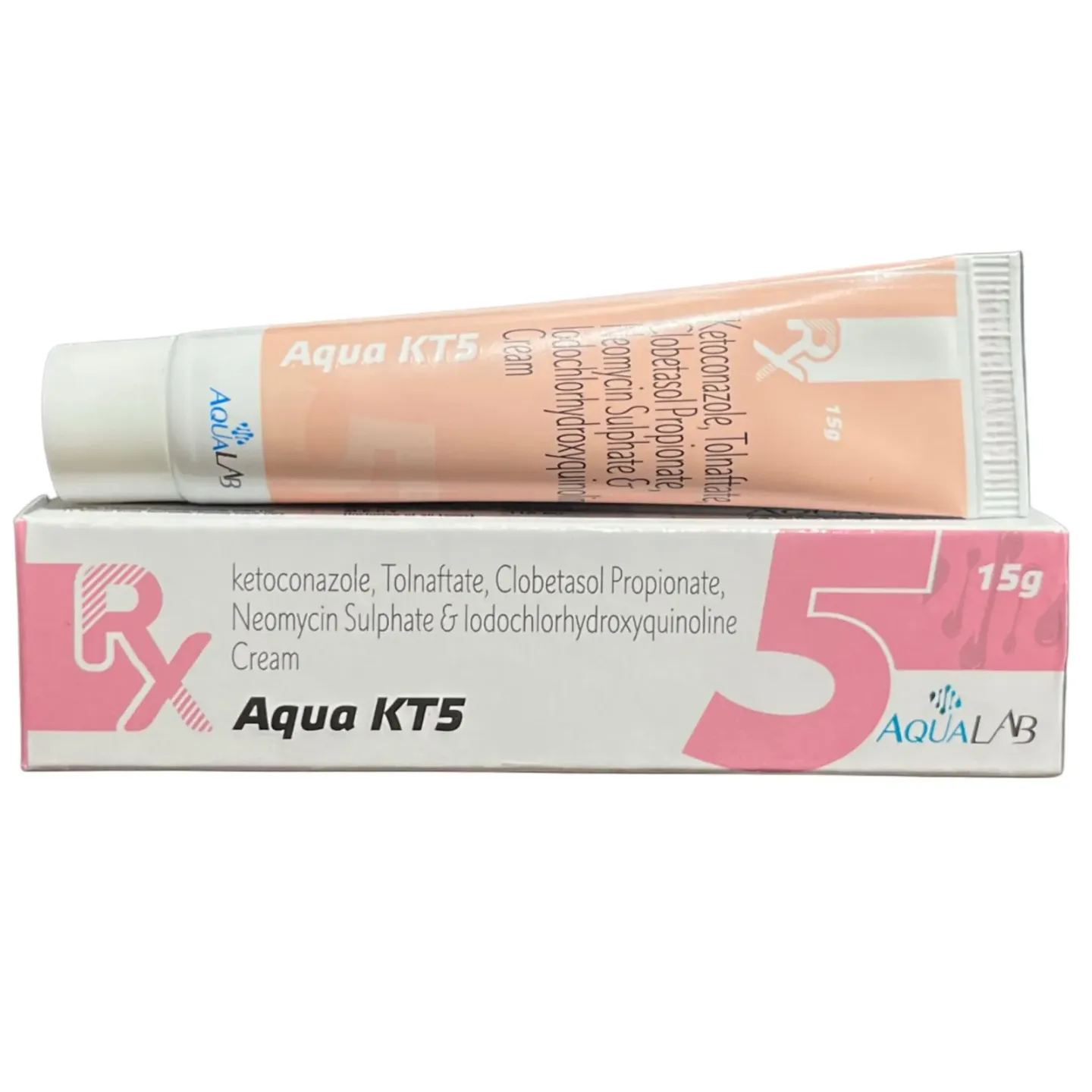 Aqua Kt5 Cream product image
