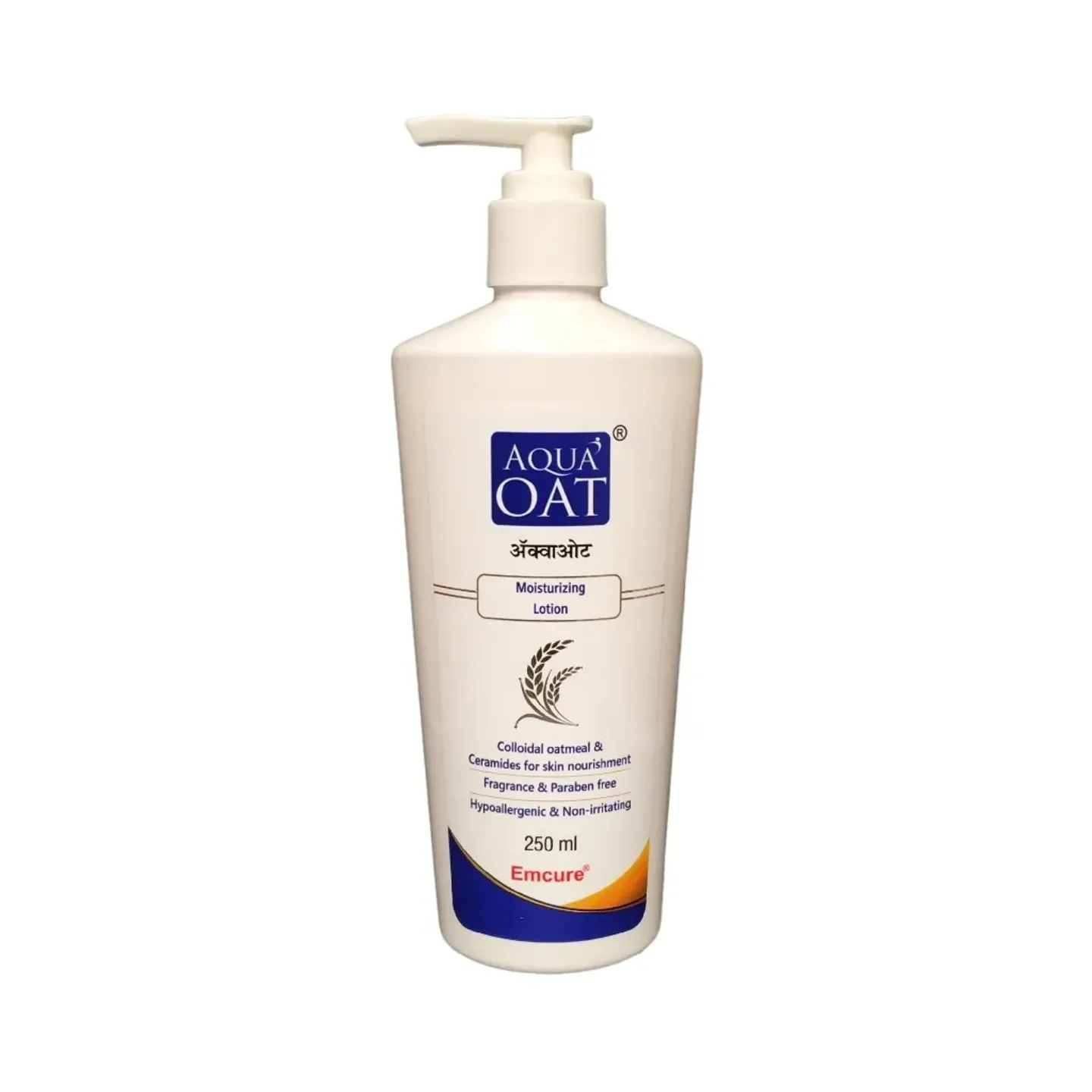 Aqua Oat Moisturizing Lotion product image