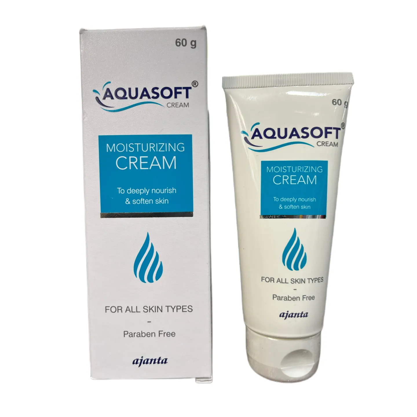 Aquasoft Cream 60gm product image