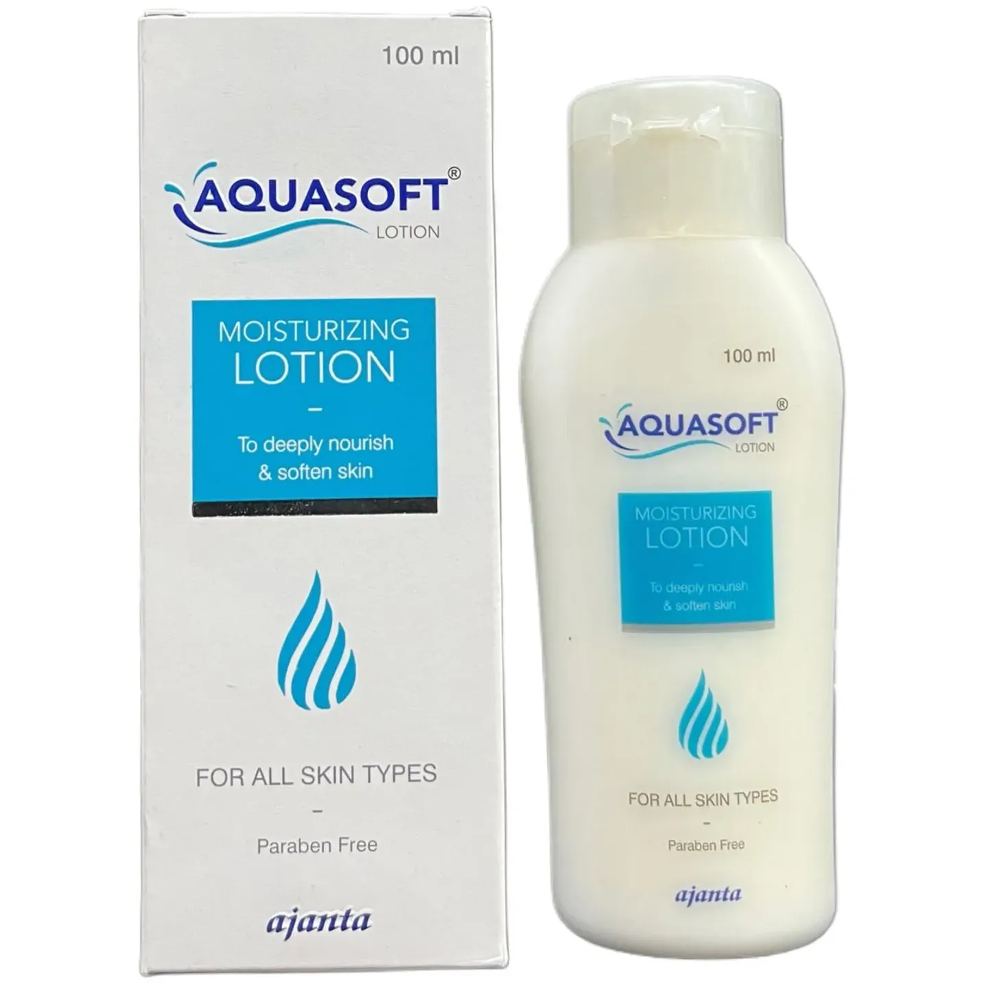 Aquasoft Lotion 100ml product image