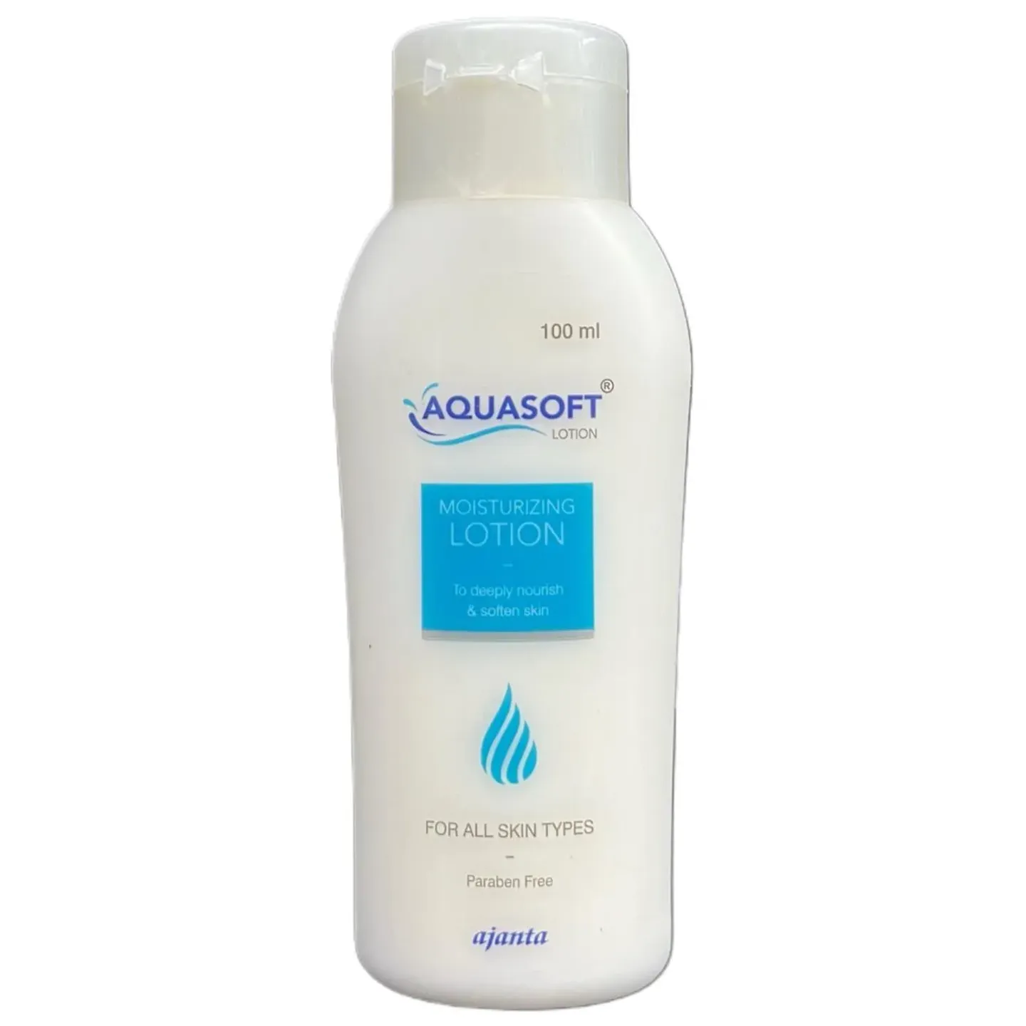 Aquasoft Lotion 100ml product image