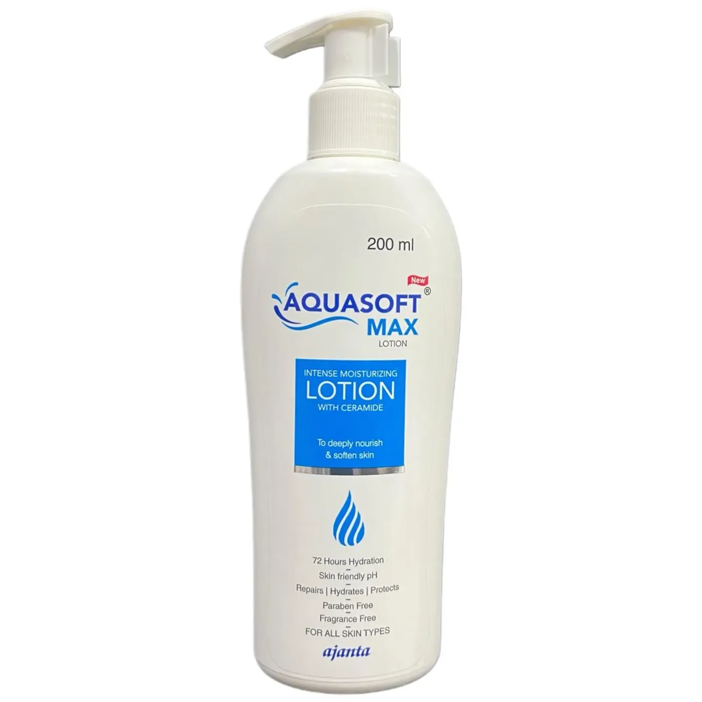 Aquasoft Max Lotion 200ml product image