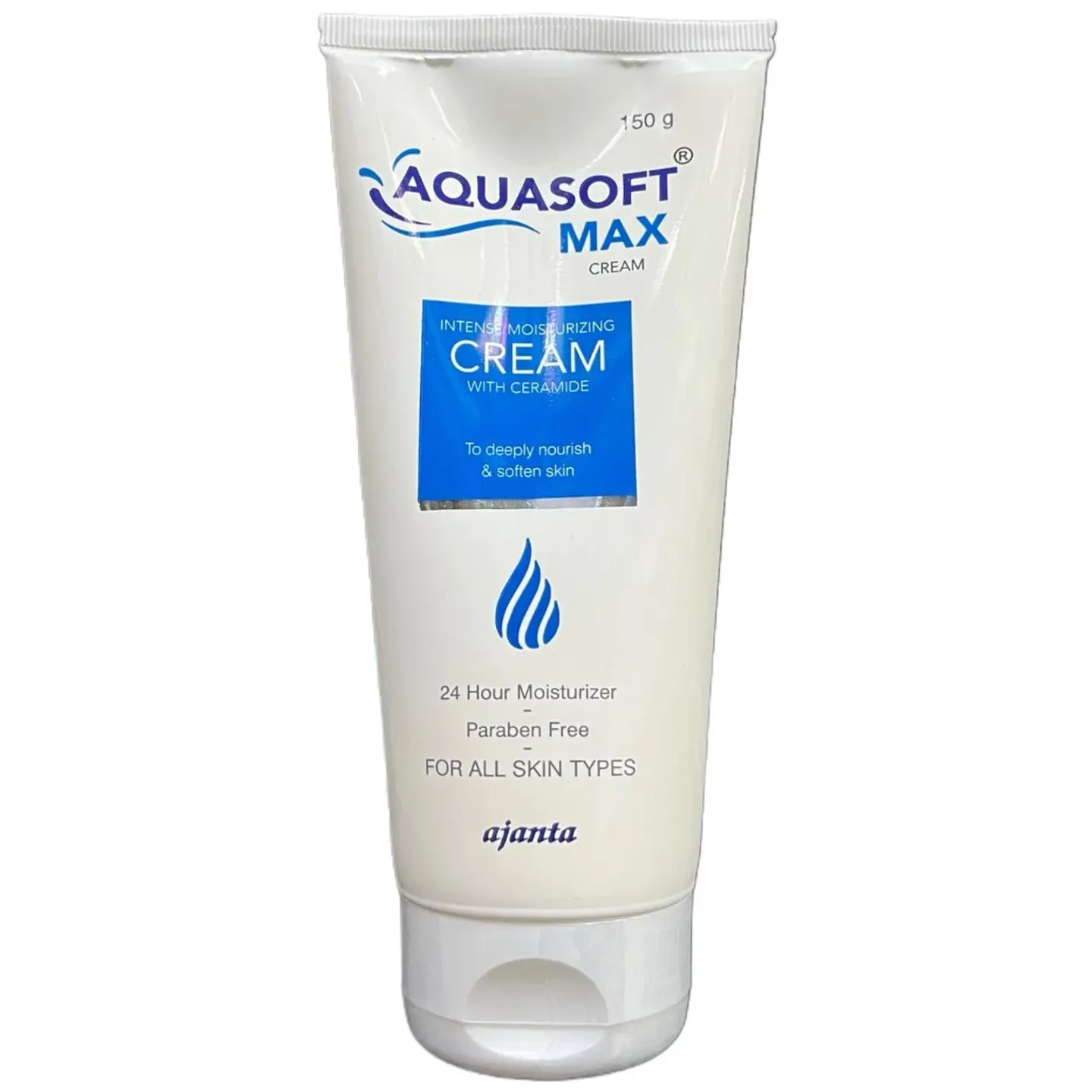 Aquasoft Max Moisturising Cream 150gm product image