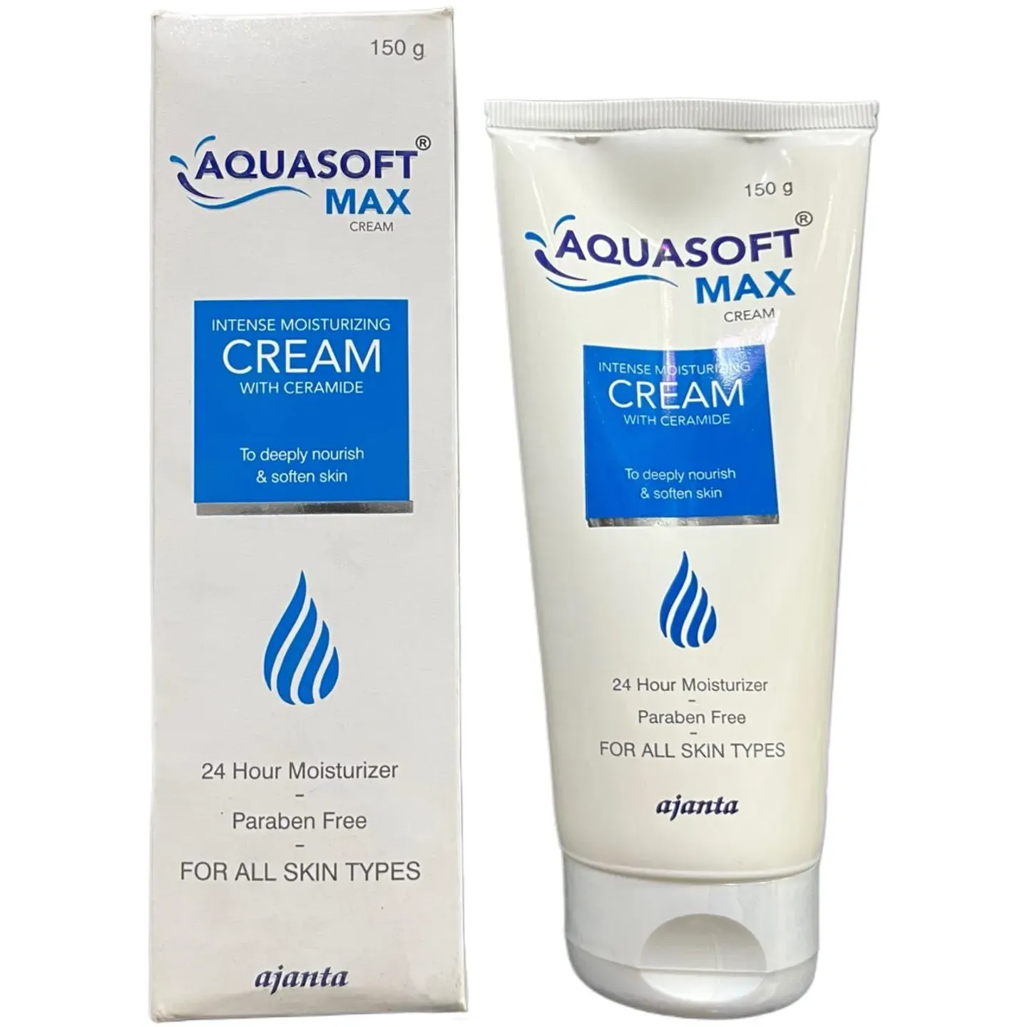 Aquasoft Max Moisturising Cream product image