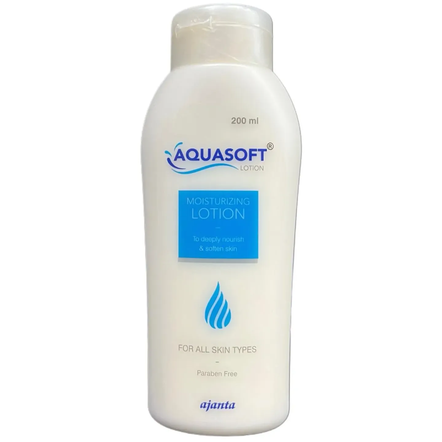 Aquasoft Moisturizing Lotion 200ml product image