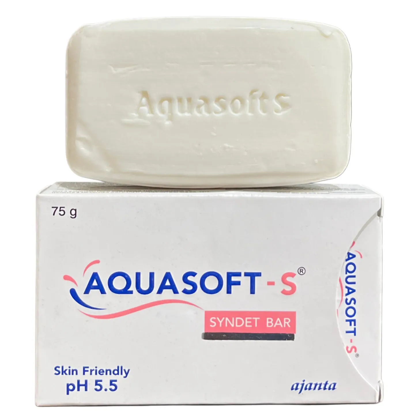 Aquasoft S Syndet Bar product image