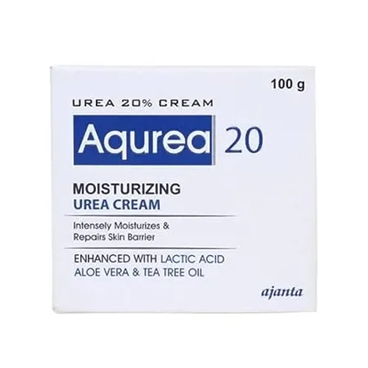 Aqurea 20 Cream 100gm product image