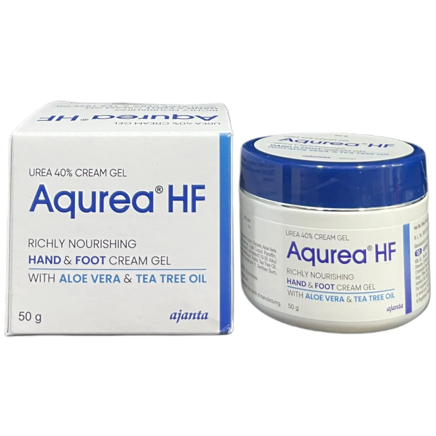 Aqurea Hf Cream 50gm product image