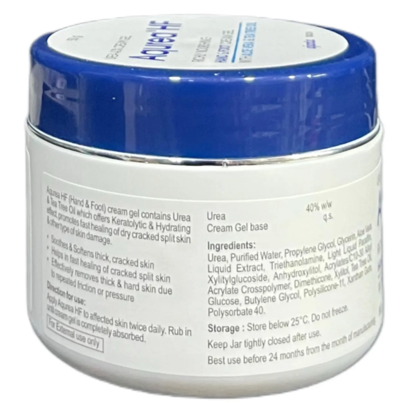 Aqurea Hf Cream 50gm product image