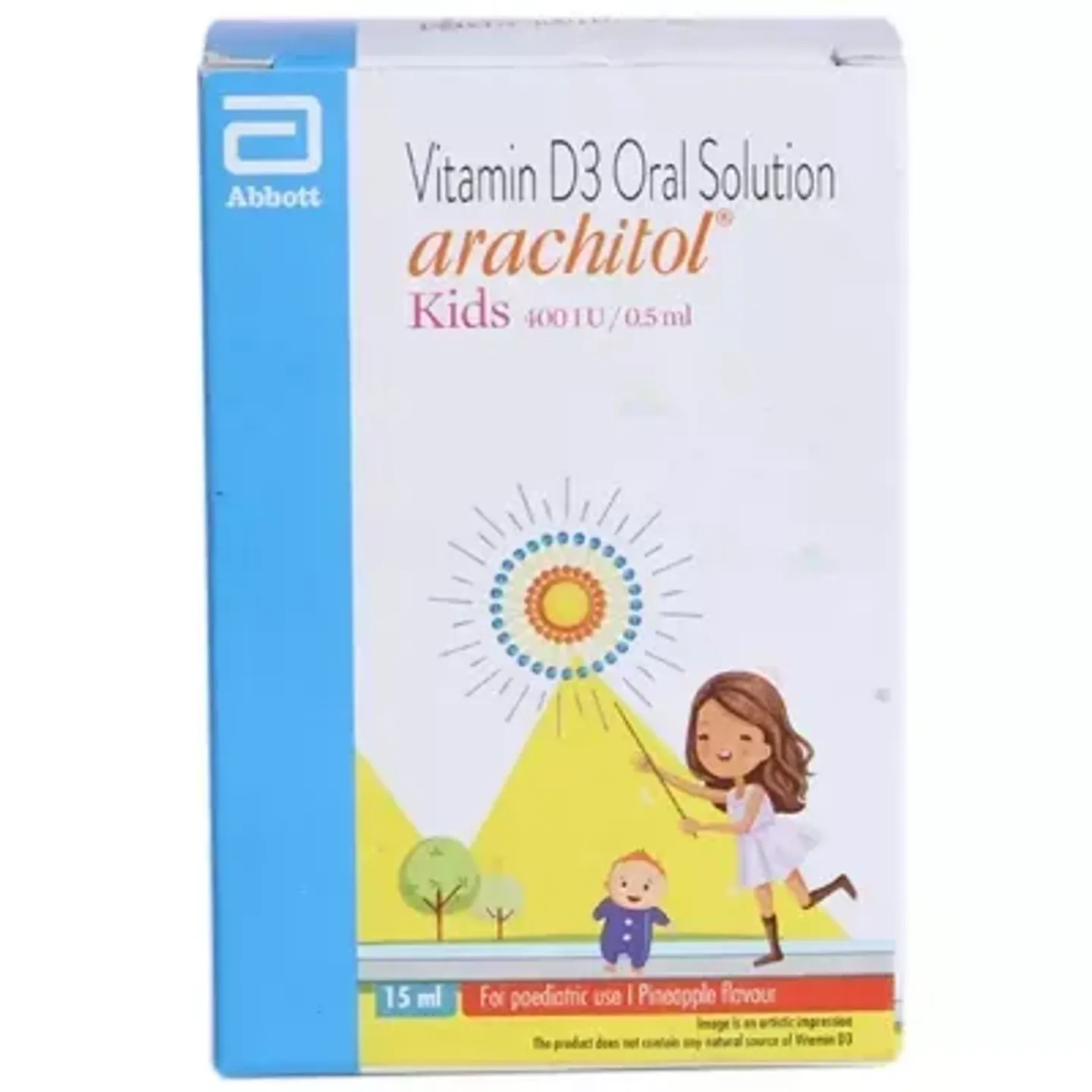 Arachitol Kids Drops product image