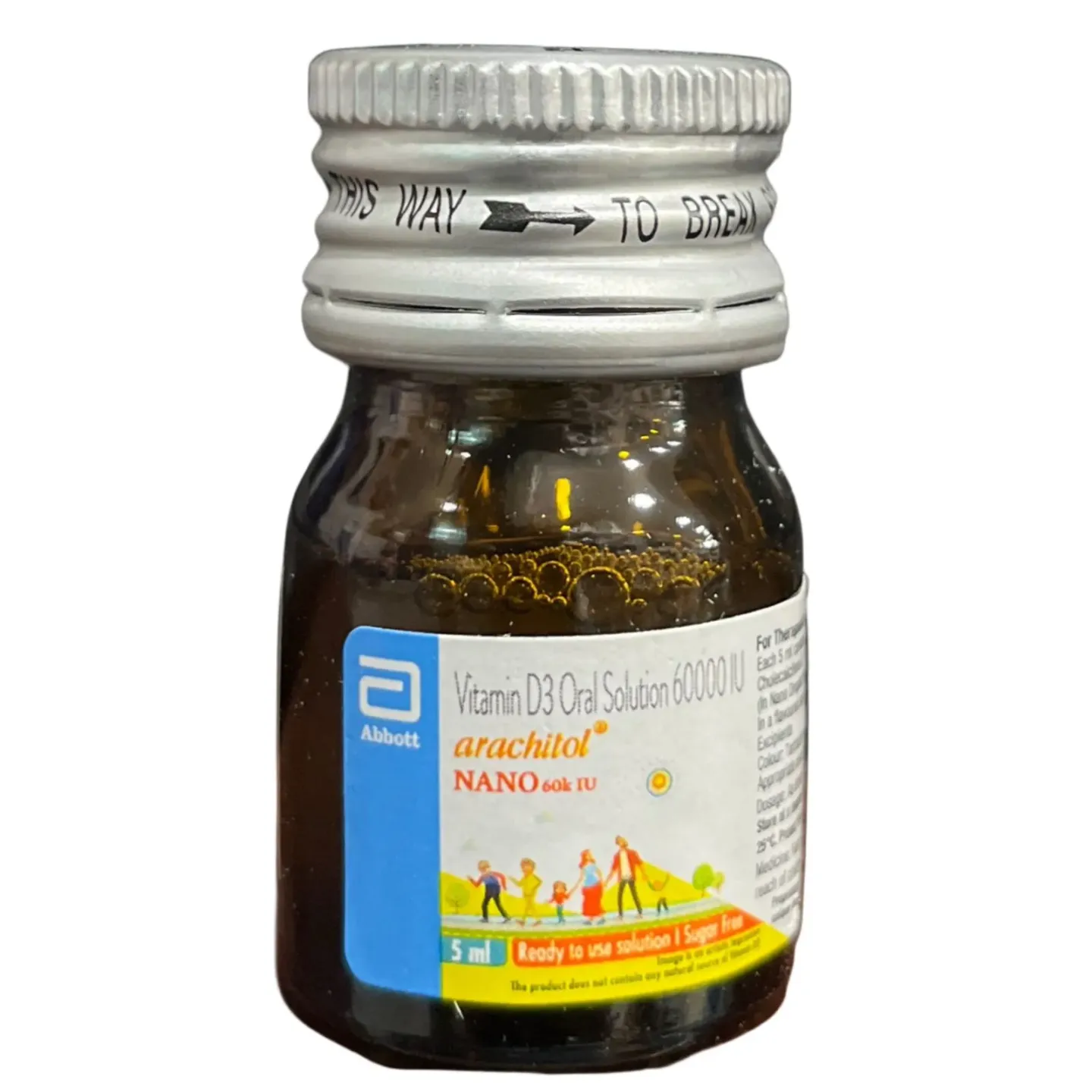 Arachitol Nano 60k Liquid product image