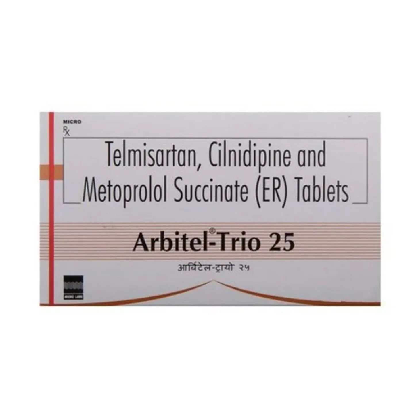 Arbitel Trio 25 Tablet product image