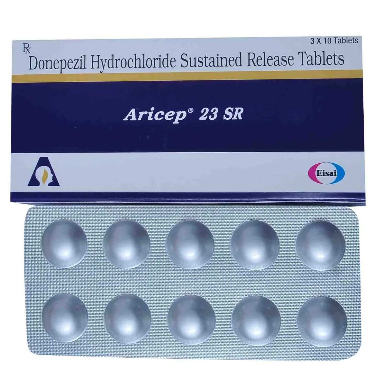 Aricep 23 Sr Tablet product image