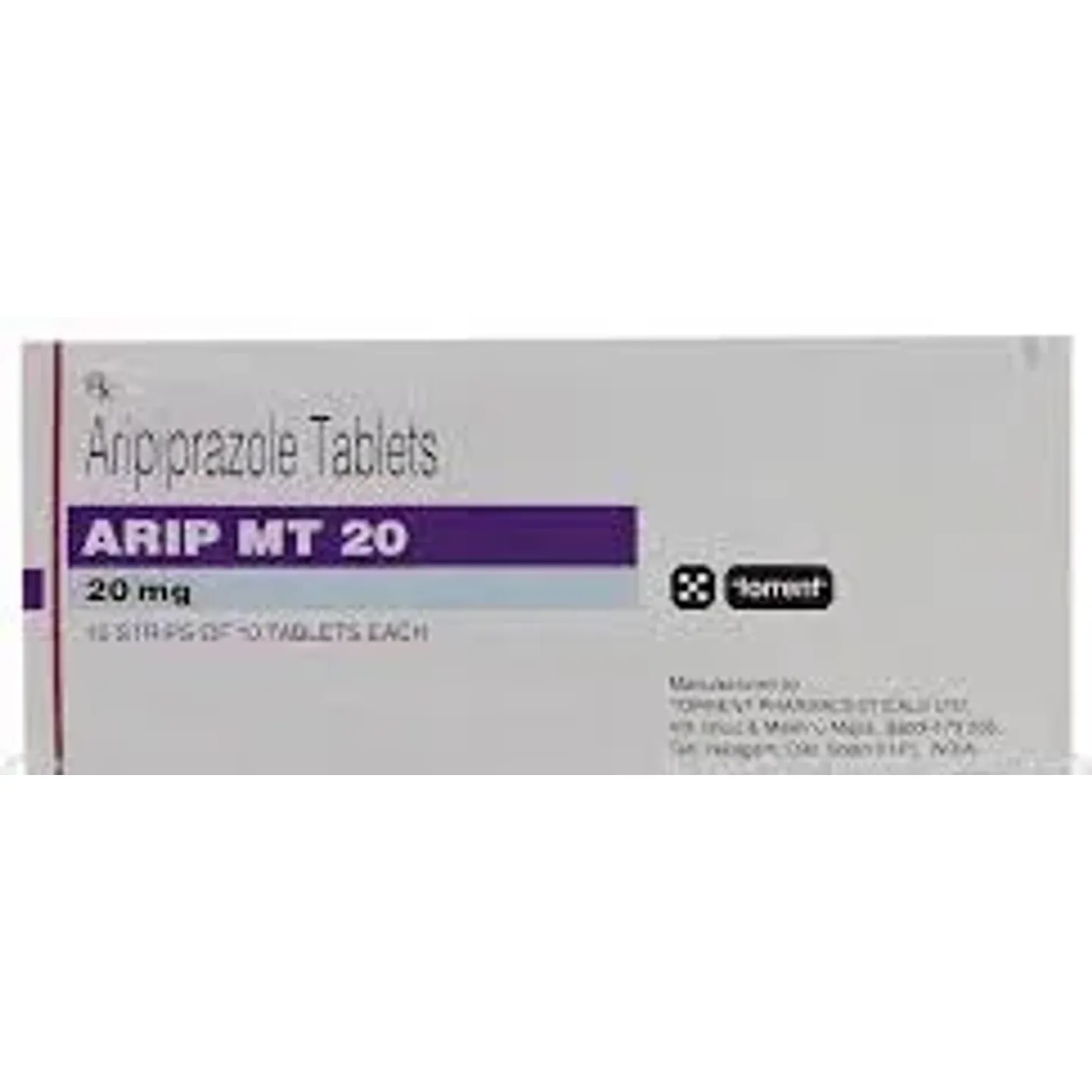 Arip Mt 20 Tablet product image