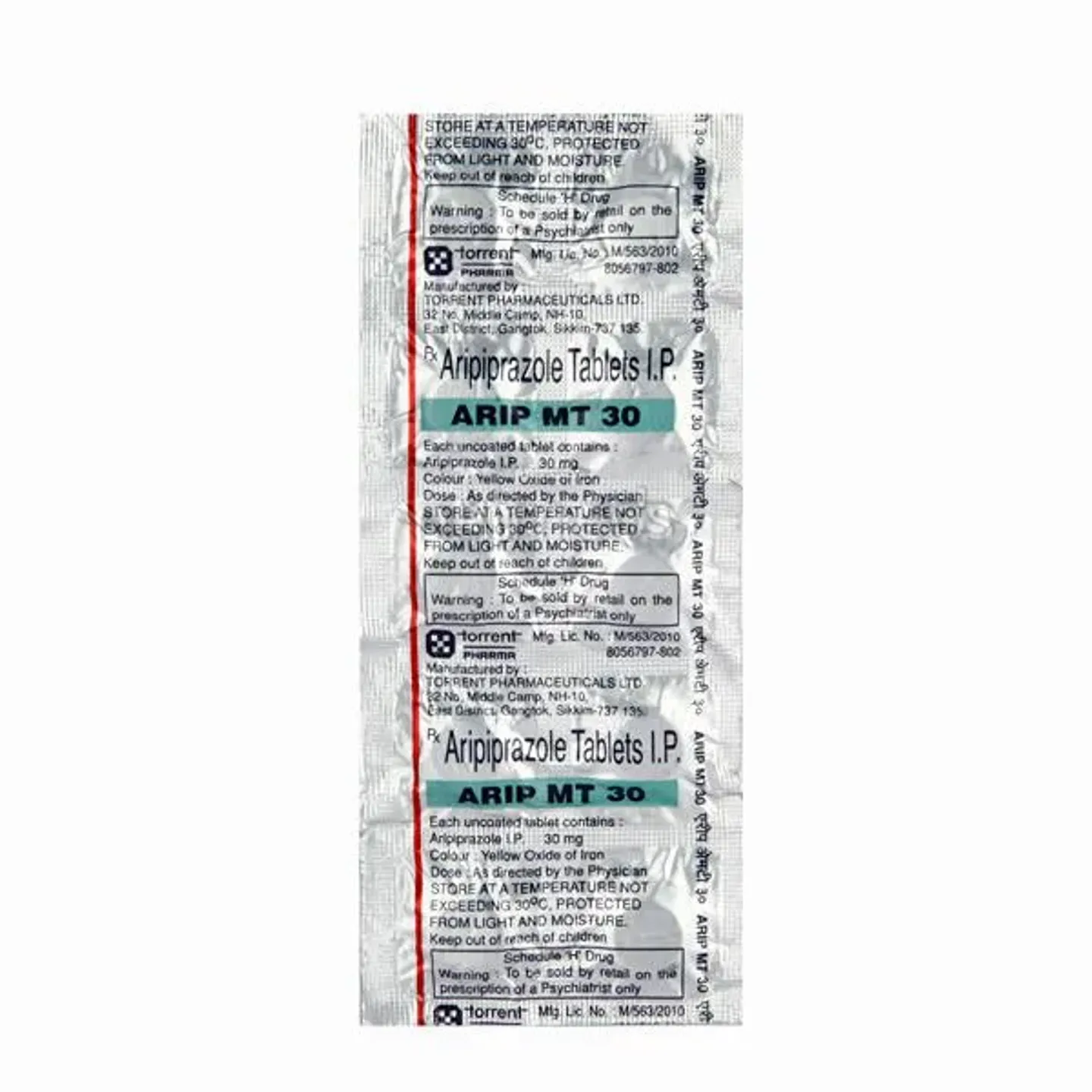 Arip Mt 30 Tablet product image