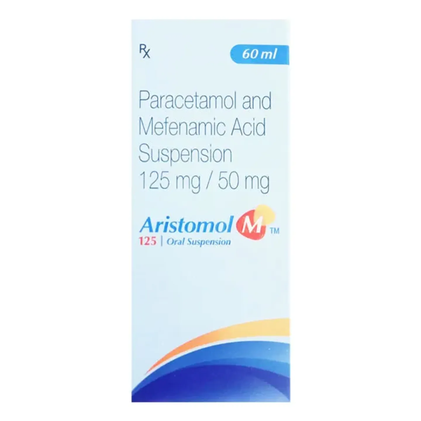 Aristomol M 125 Syrup product image