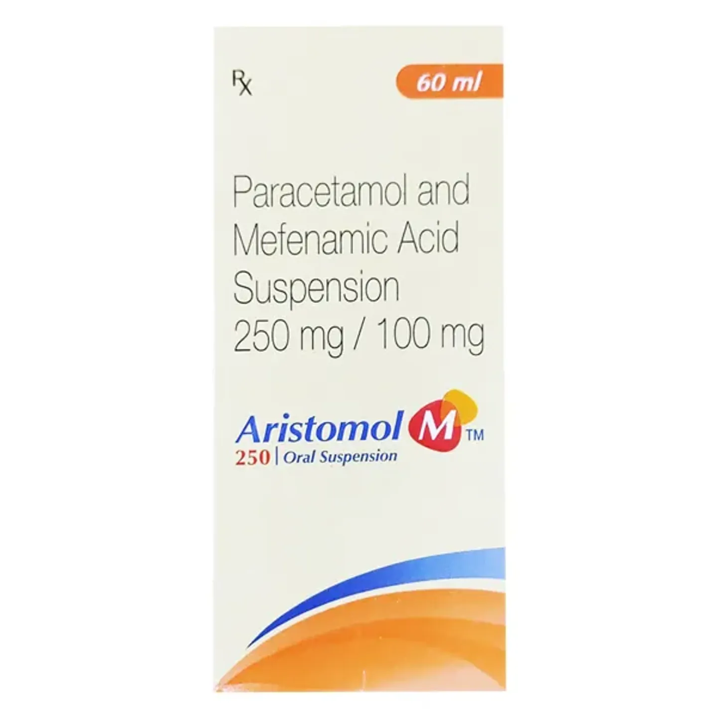 Aristomol M 250 Syrup product image