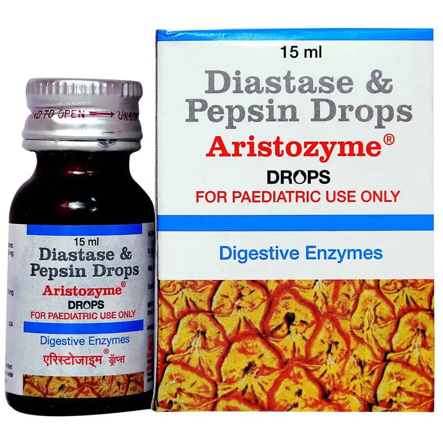 Aristozyme Drop product image