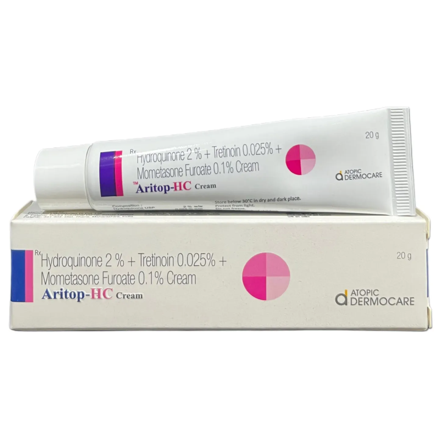Aritop Hc Cream 20gm product image
