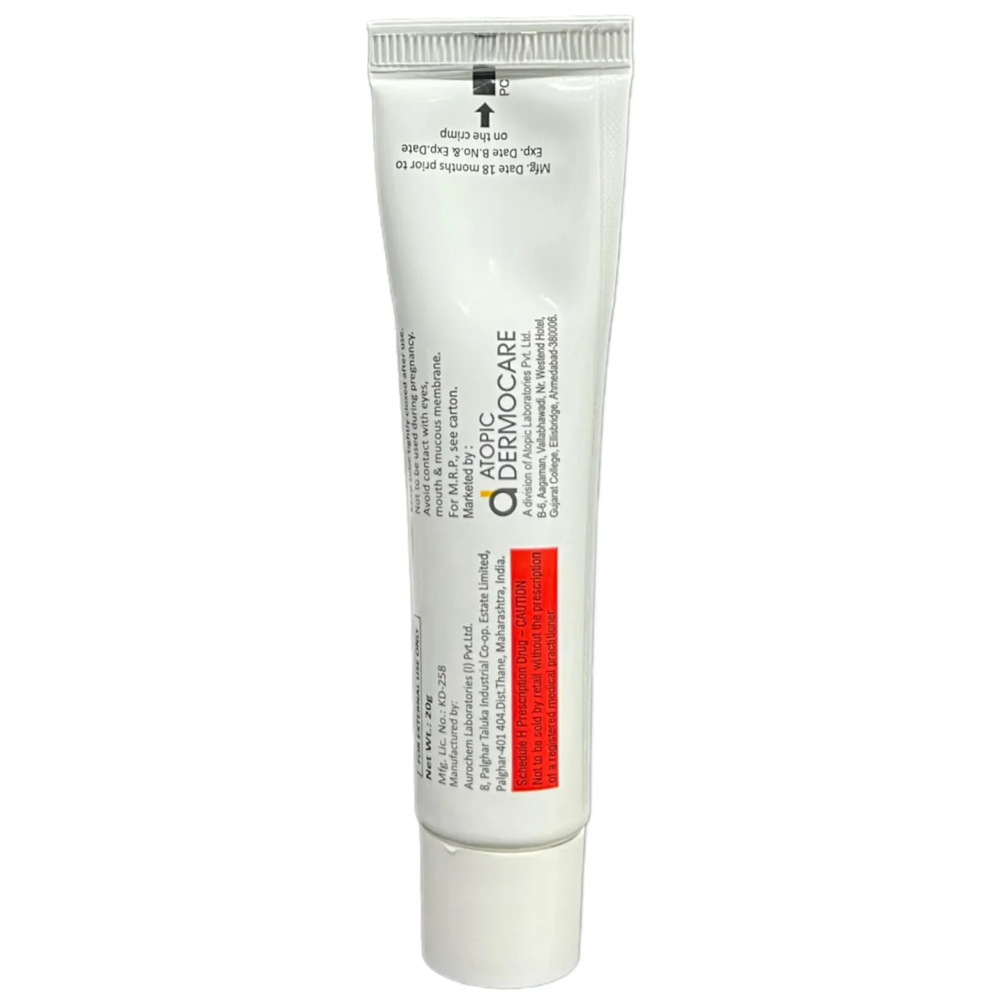 Aritop Hc Cream 20gm product image