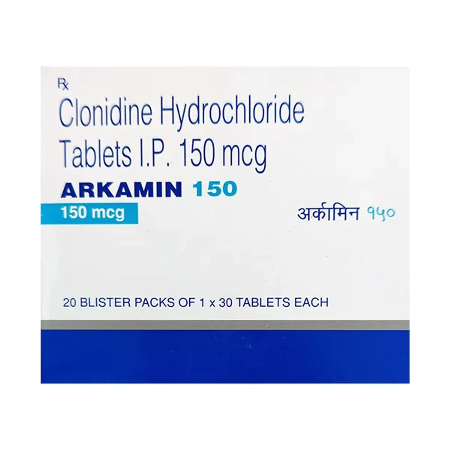 Arkamin 150 Tablet product image