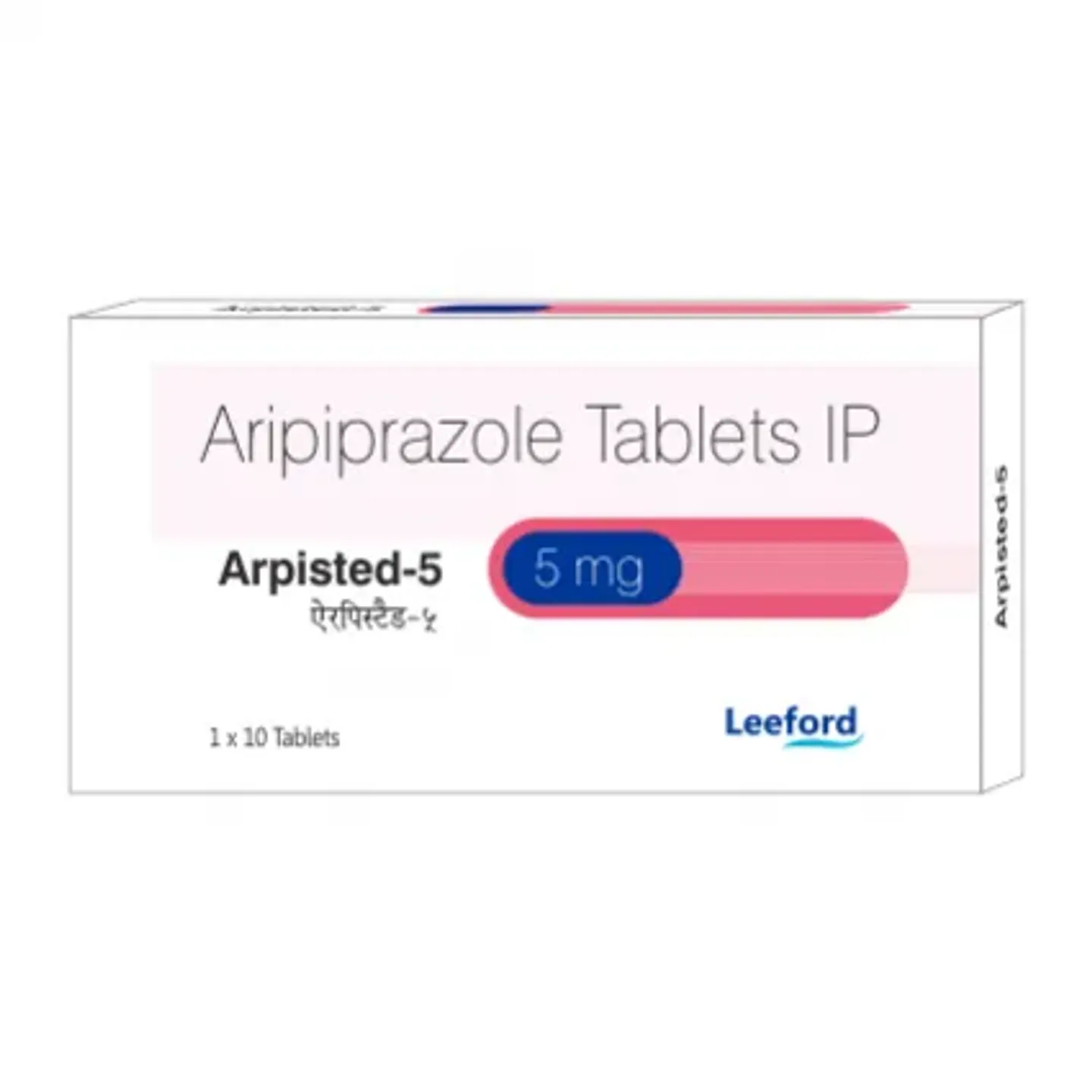 Arpisted 5 Tablet product image
