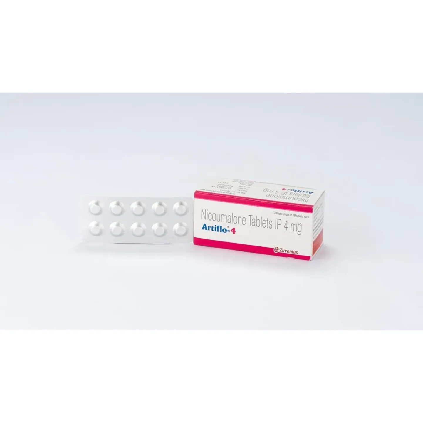 Artiflo 4 Tablet product image