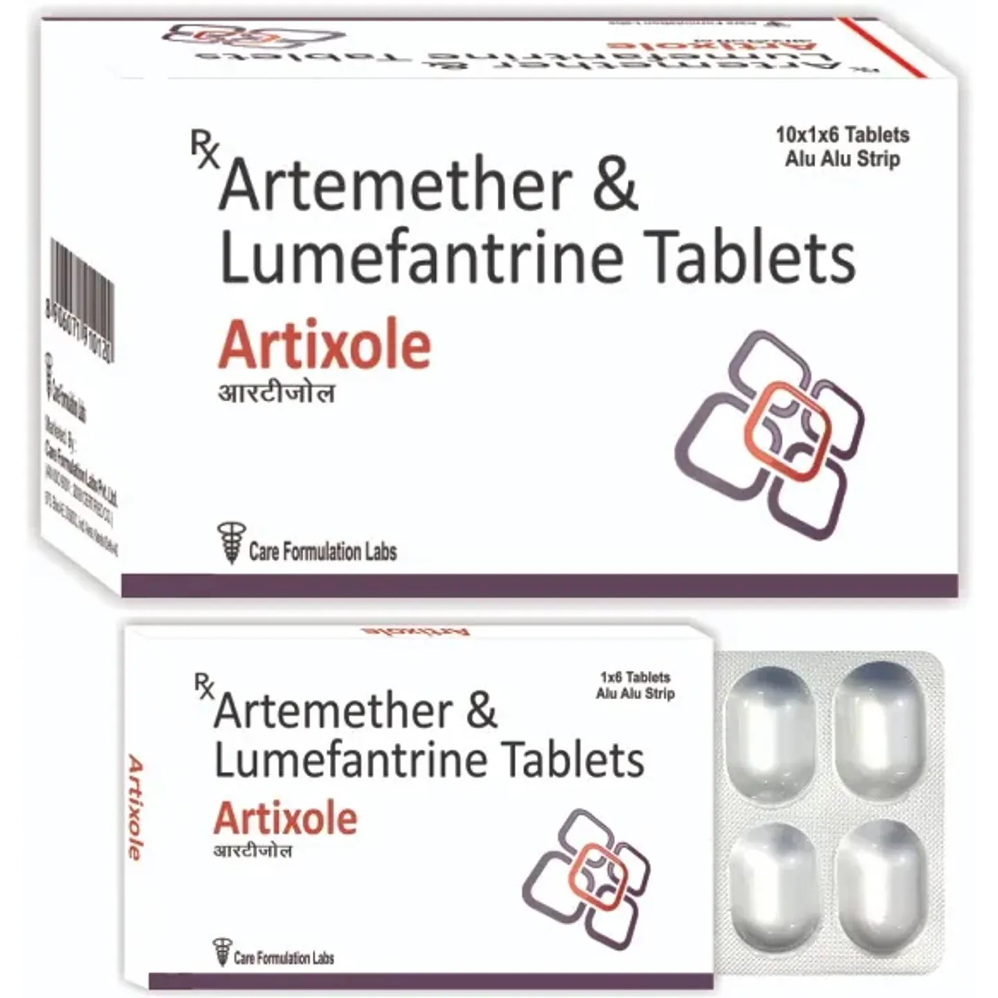 Artixole Tablet product image