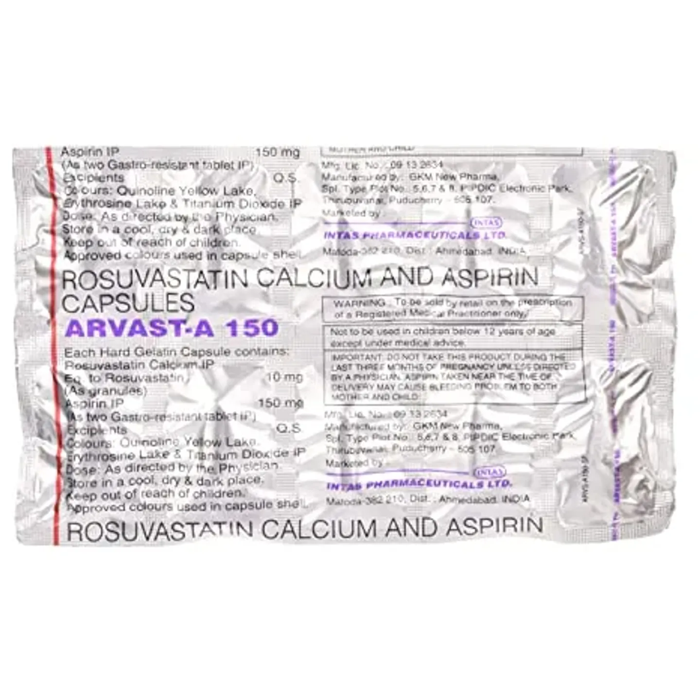 Arvast A 150 Capsule product image