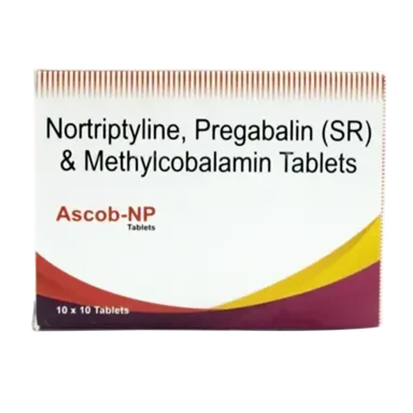 Ascob Np Tablet product image