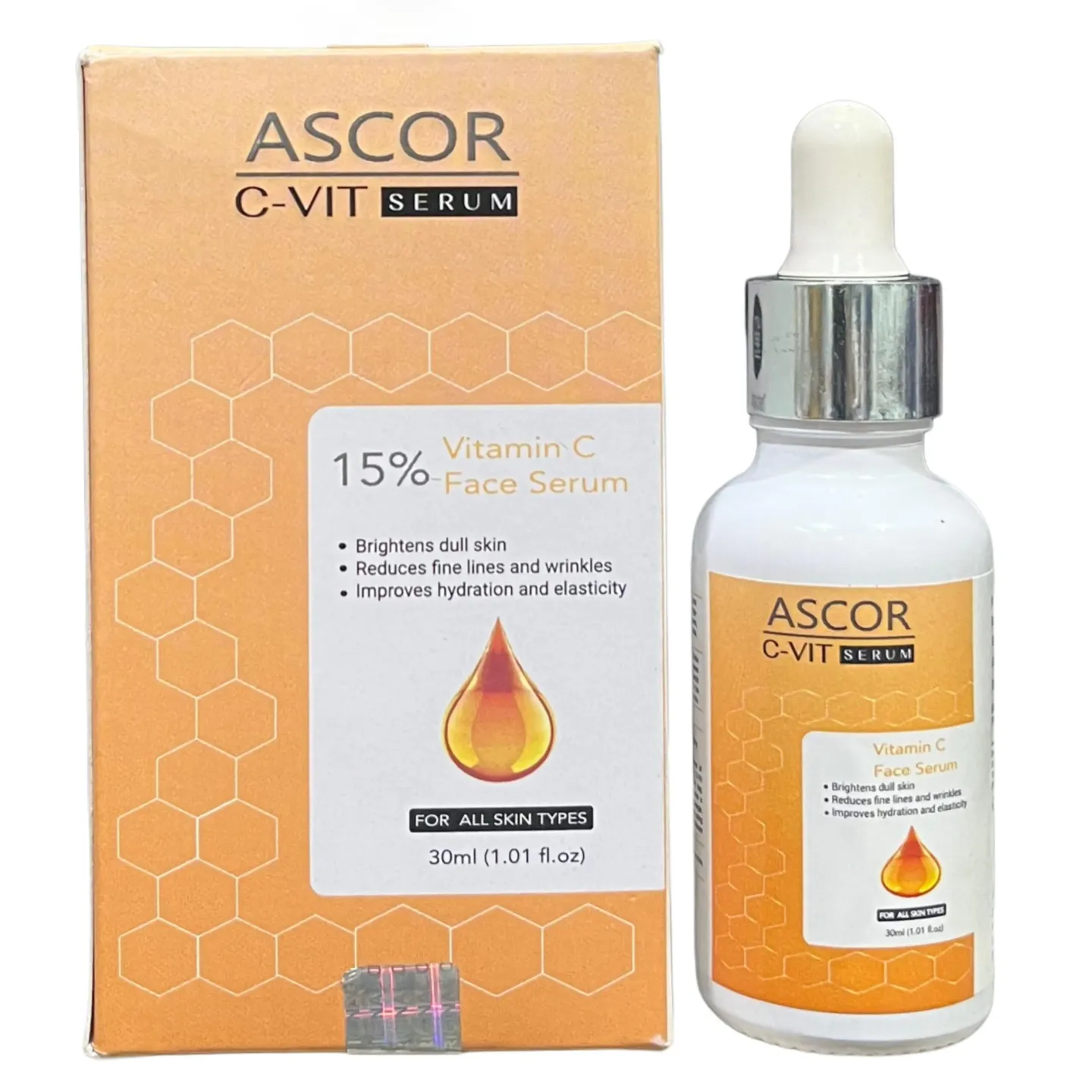 Ascor Cvit Serum 30ml product image