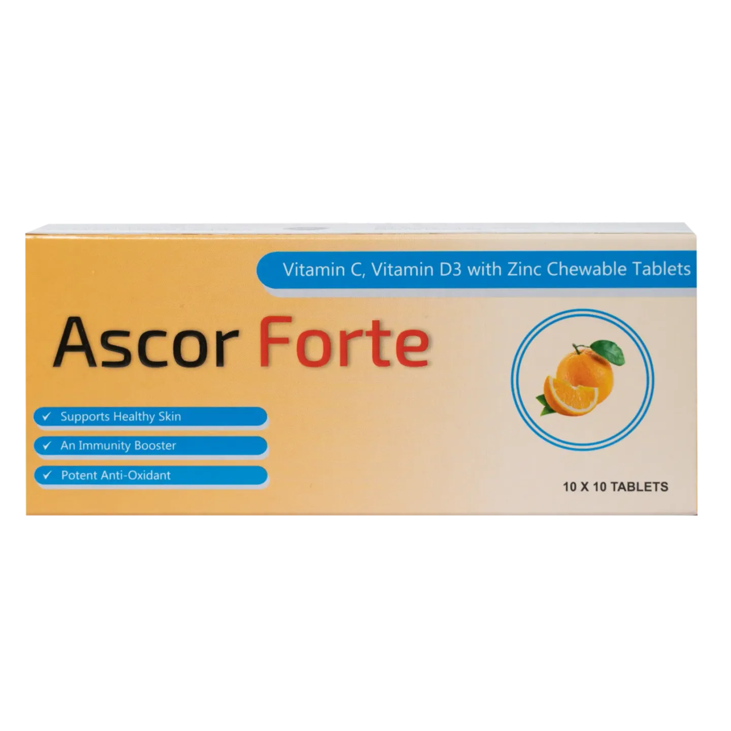Ascor Forte Tablet product image